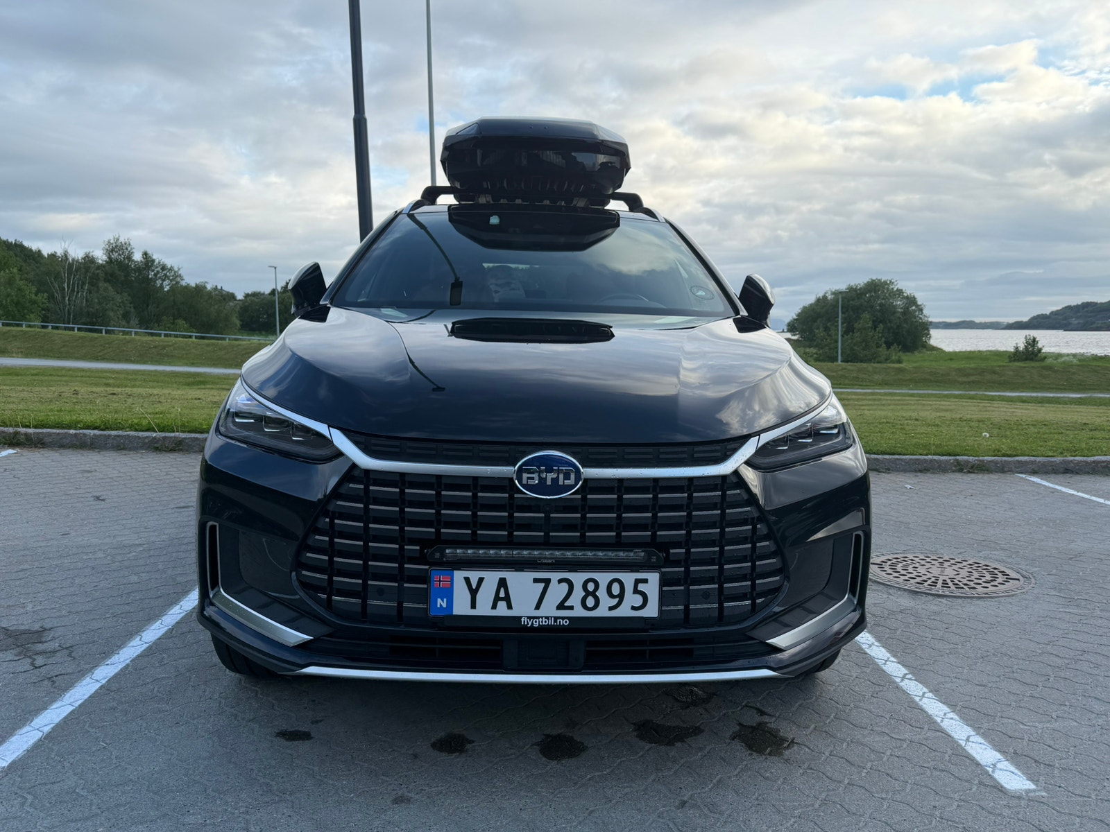 BYD Tang EV AWD, 517ps, 2021