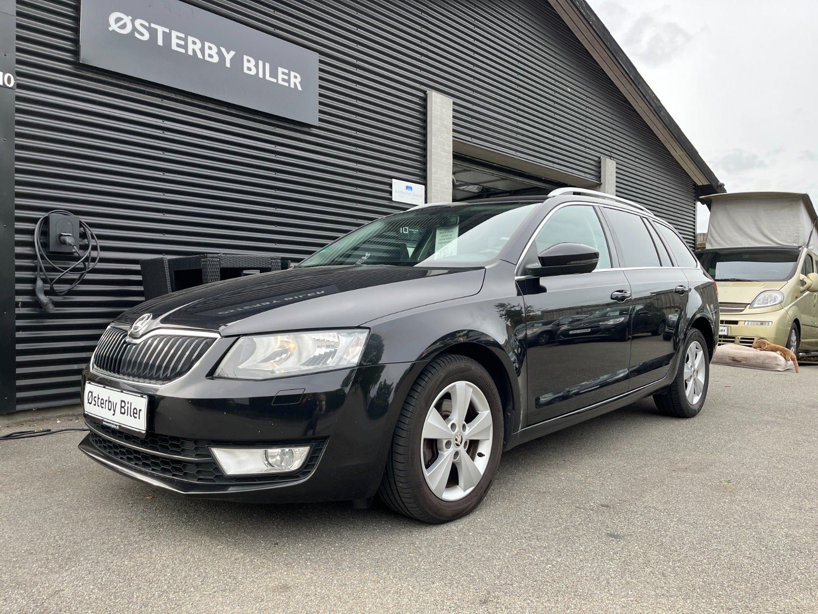 Škoda Octavia Combi 1.4 TSI DSG Sequential, 150hp, 2017