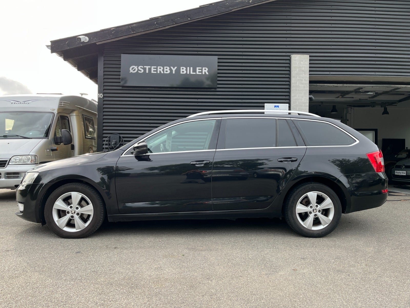 Škoda Octavia Combi 1.4 TSI DSG Sequential, 150hp, 2017
