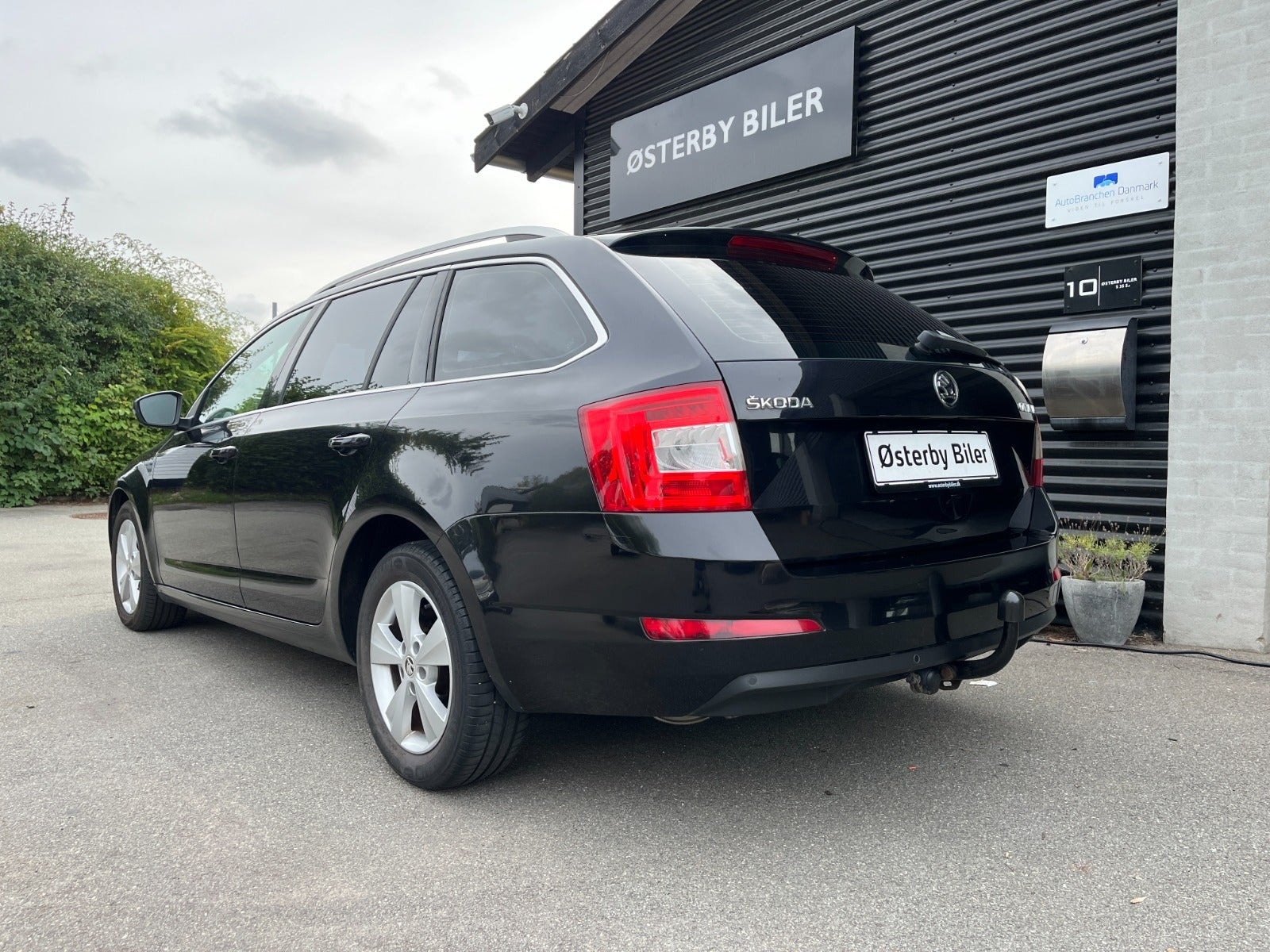 Škoda Octavia Combi 1.4 TSI DSG Sequential, 150hp, 2017