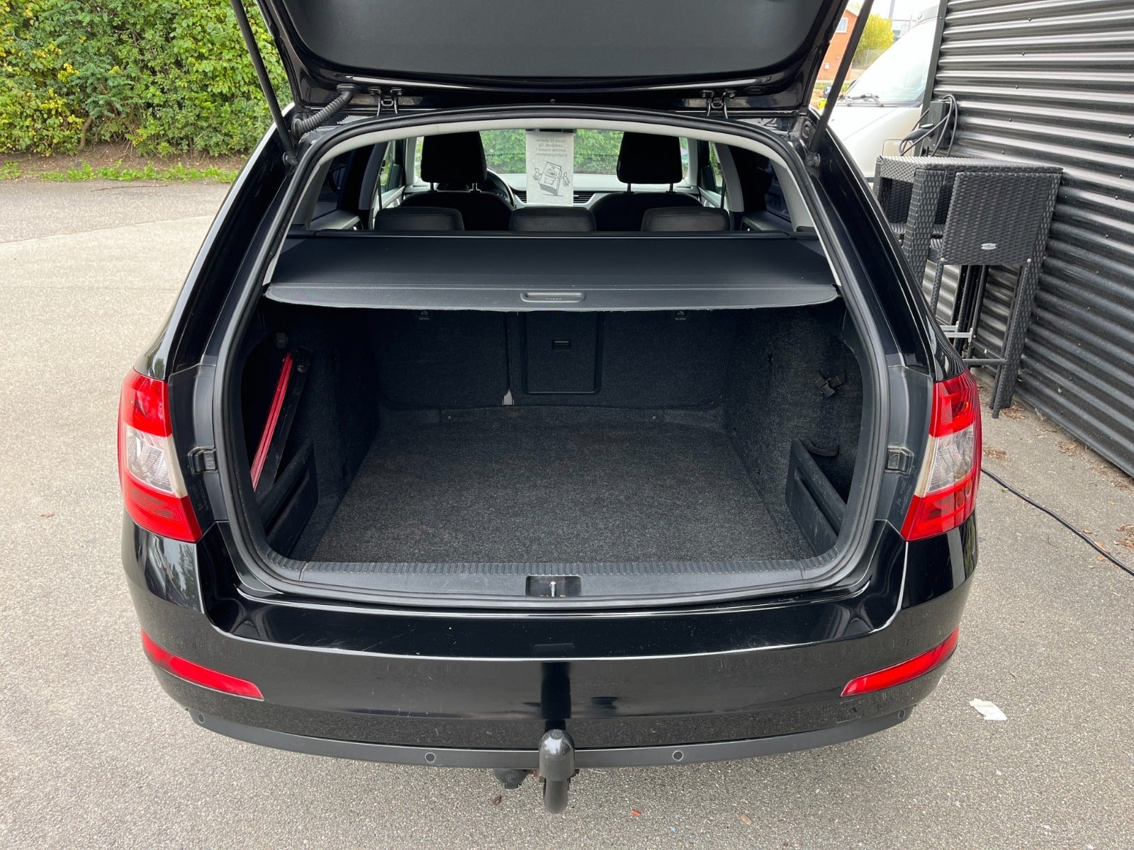 Škoda Octavia Combi 1.4 TSI DSG Sequential, 150hp, 2017