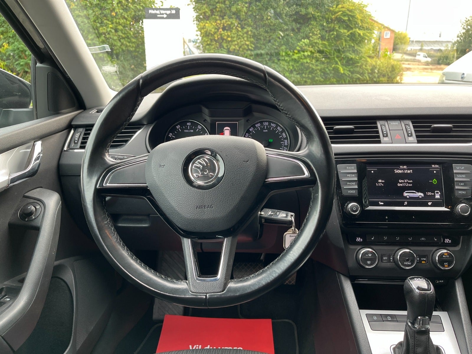 Škoda Octavia Combi 1.4 TSI DSG Sequential, 150hp, 2017