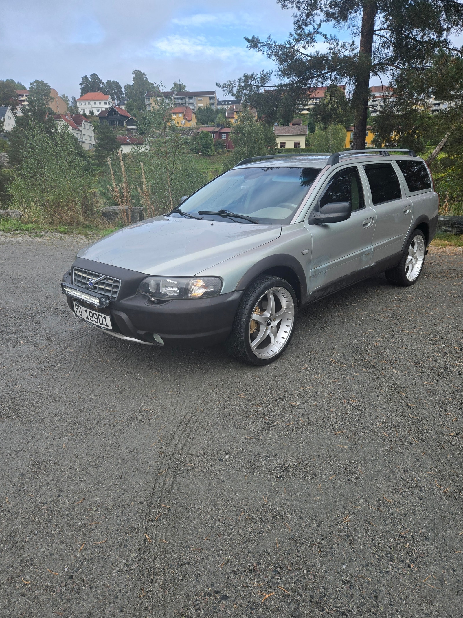 Volvo XC70 D5 AWD Automatic, 163hp, 2004