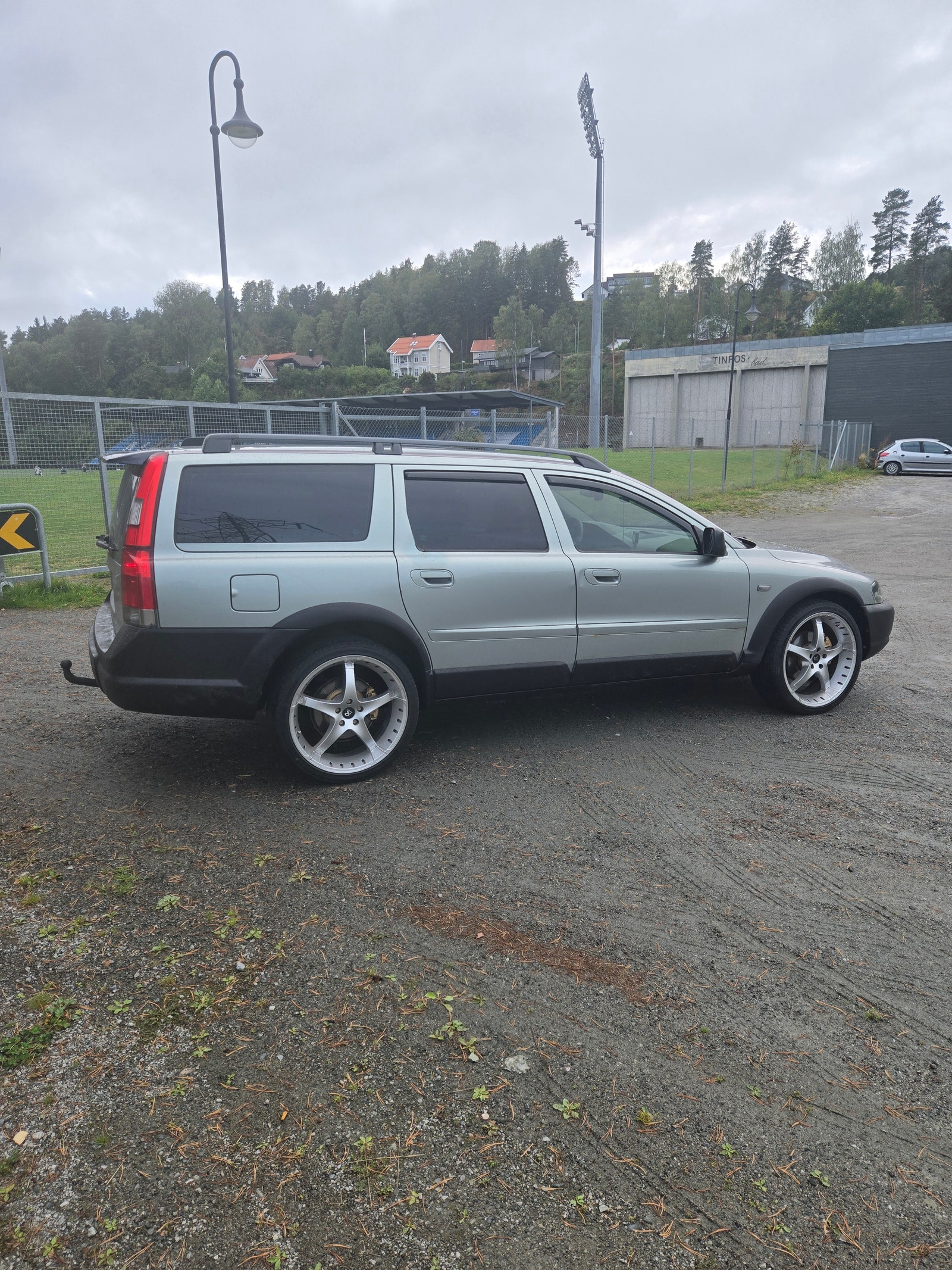 Volvo XC70 D5 AWD Automatic, 163hp, 2004