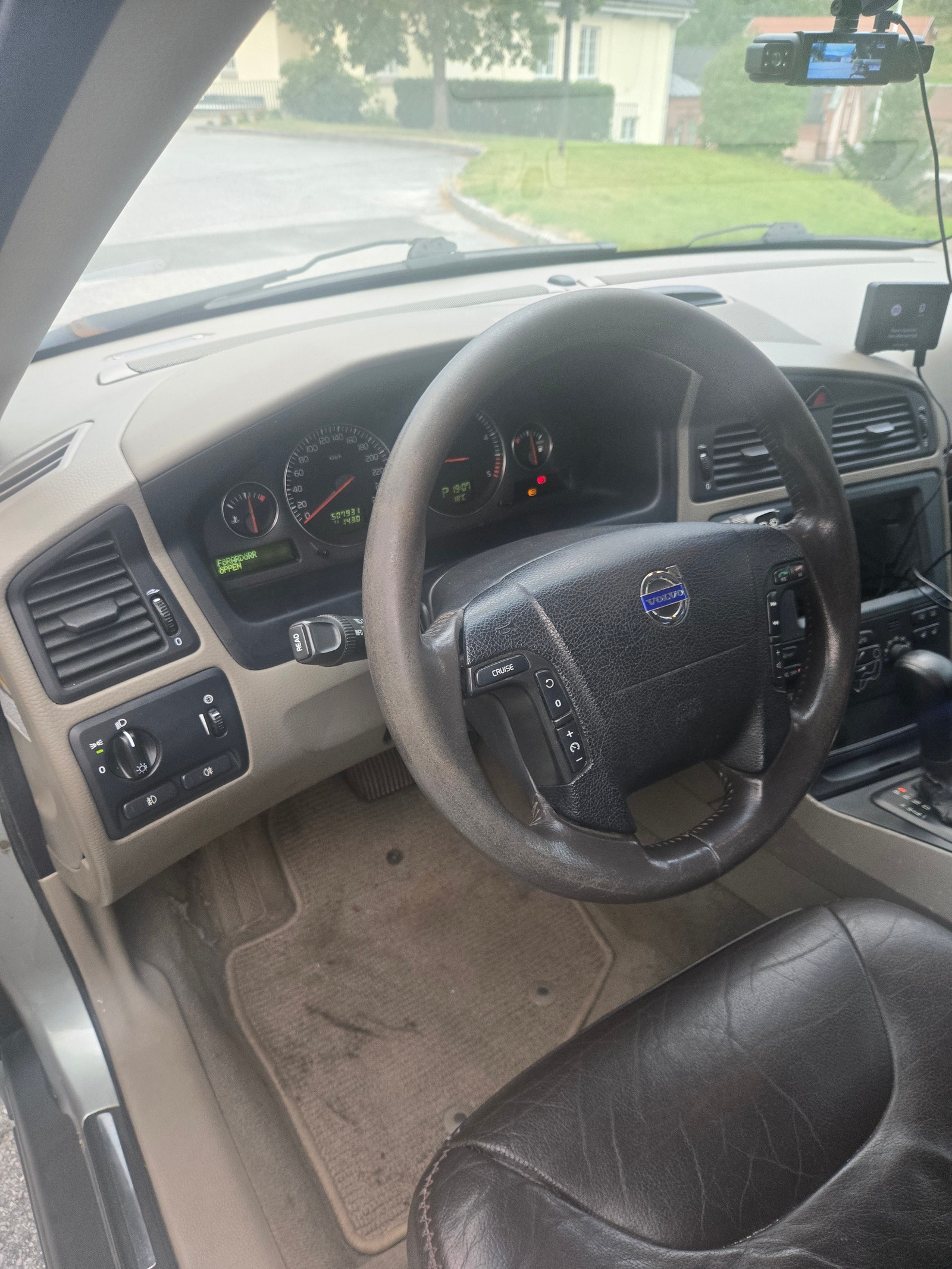 Volvo XC70 D5 AWD Automatic, 163hp, 2004