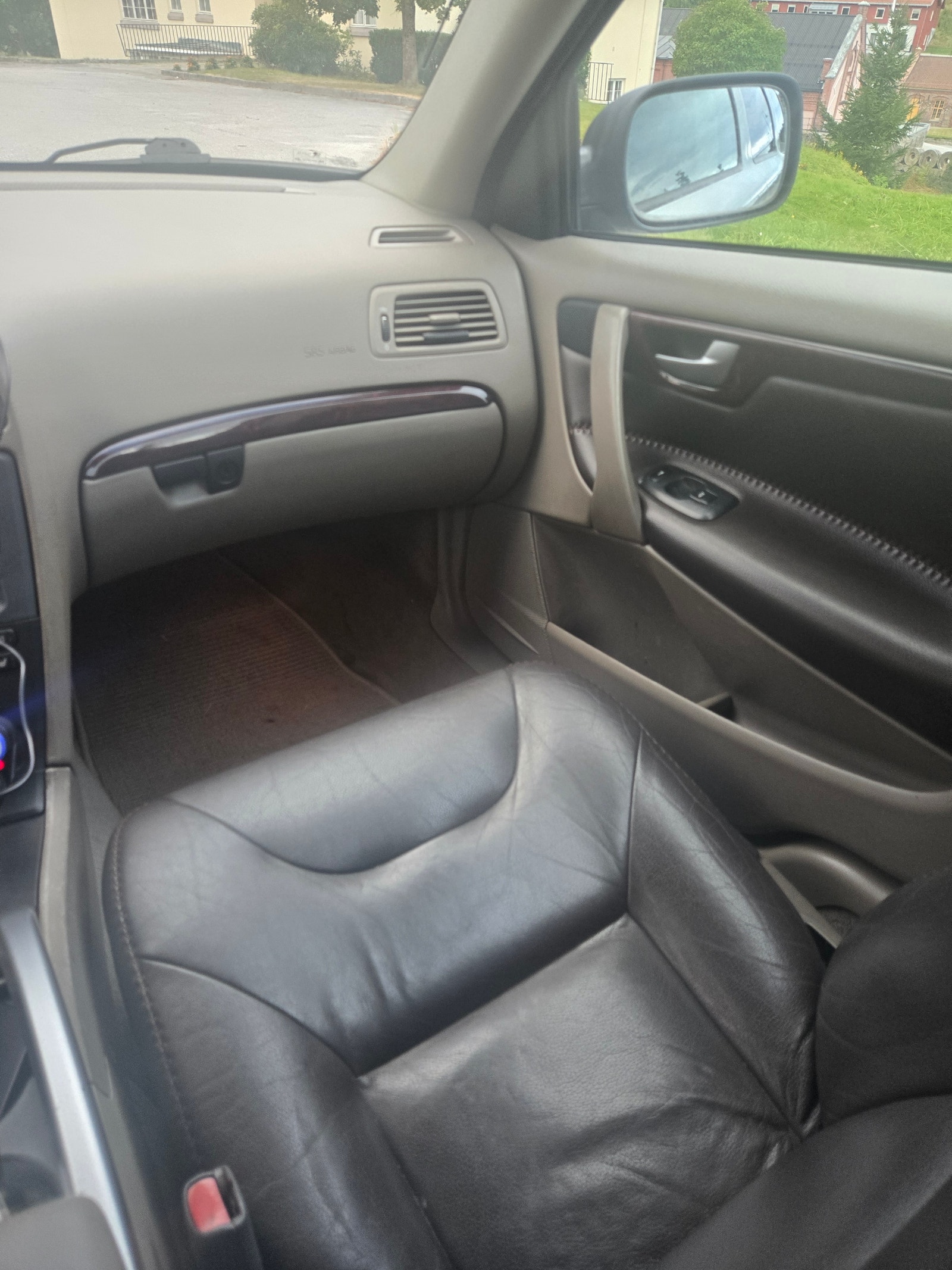 Volvo XC70 D5 AWD Automatic, 163hp, 2004