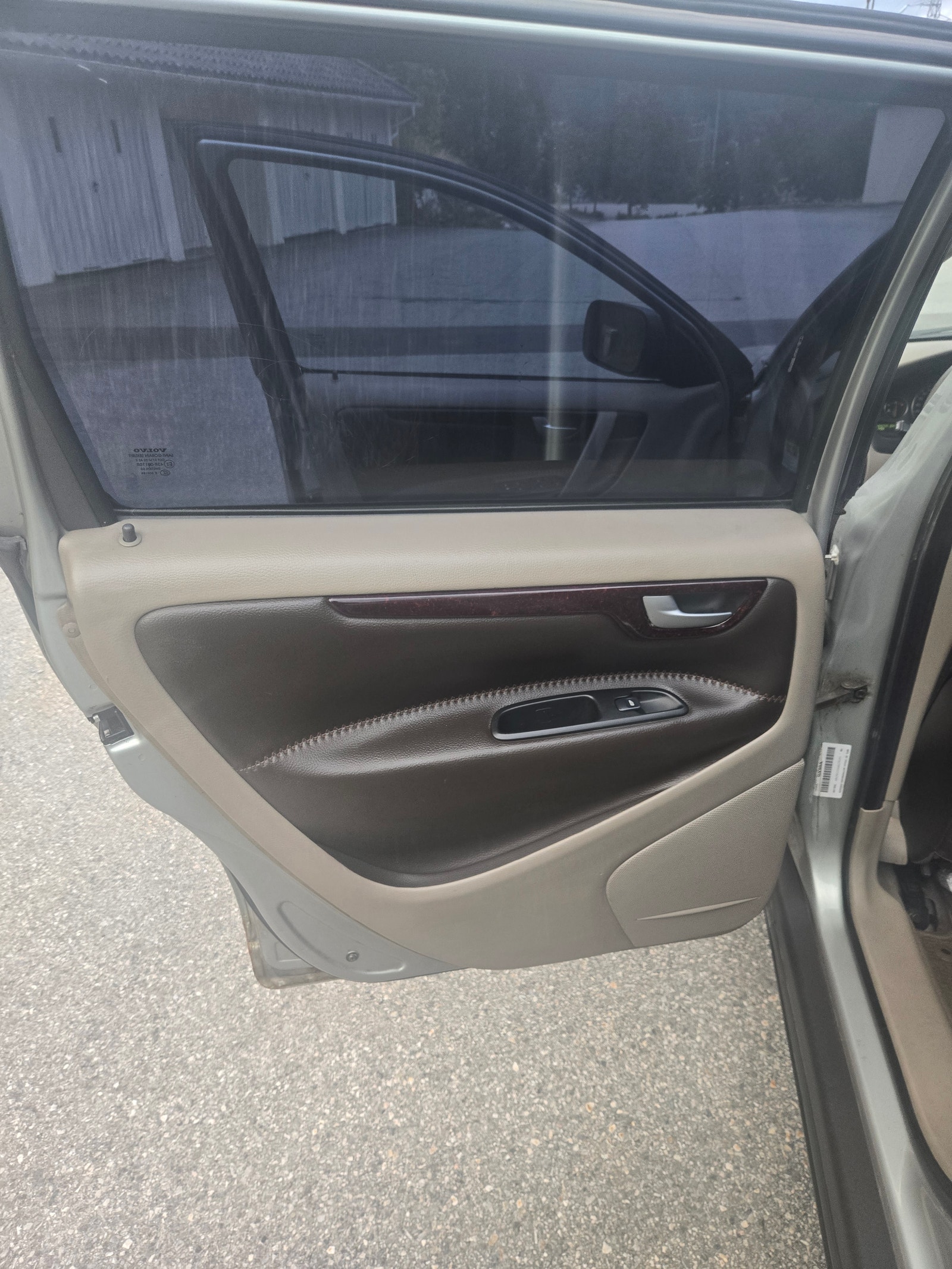 Volvo XC70 D5 AWD Automatic, 163hp, 2004