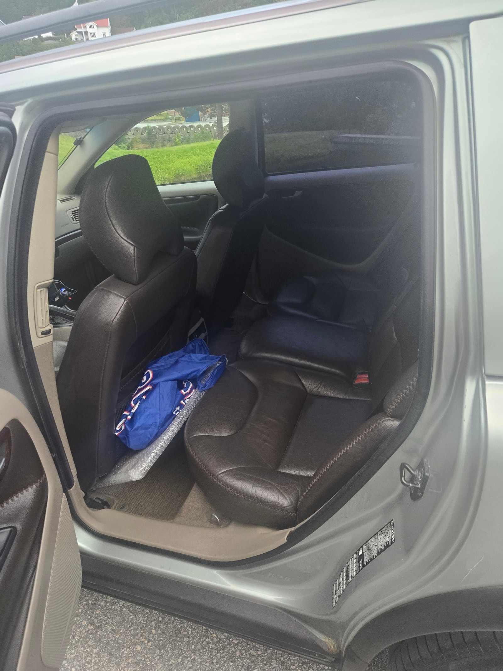 Volvo XC70 D5 AWD Automatic, 163hp, 2004