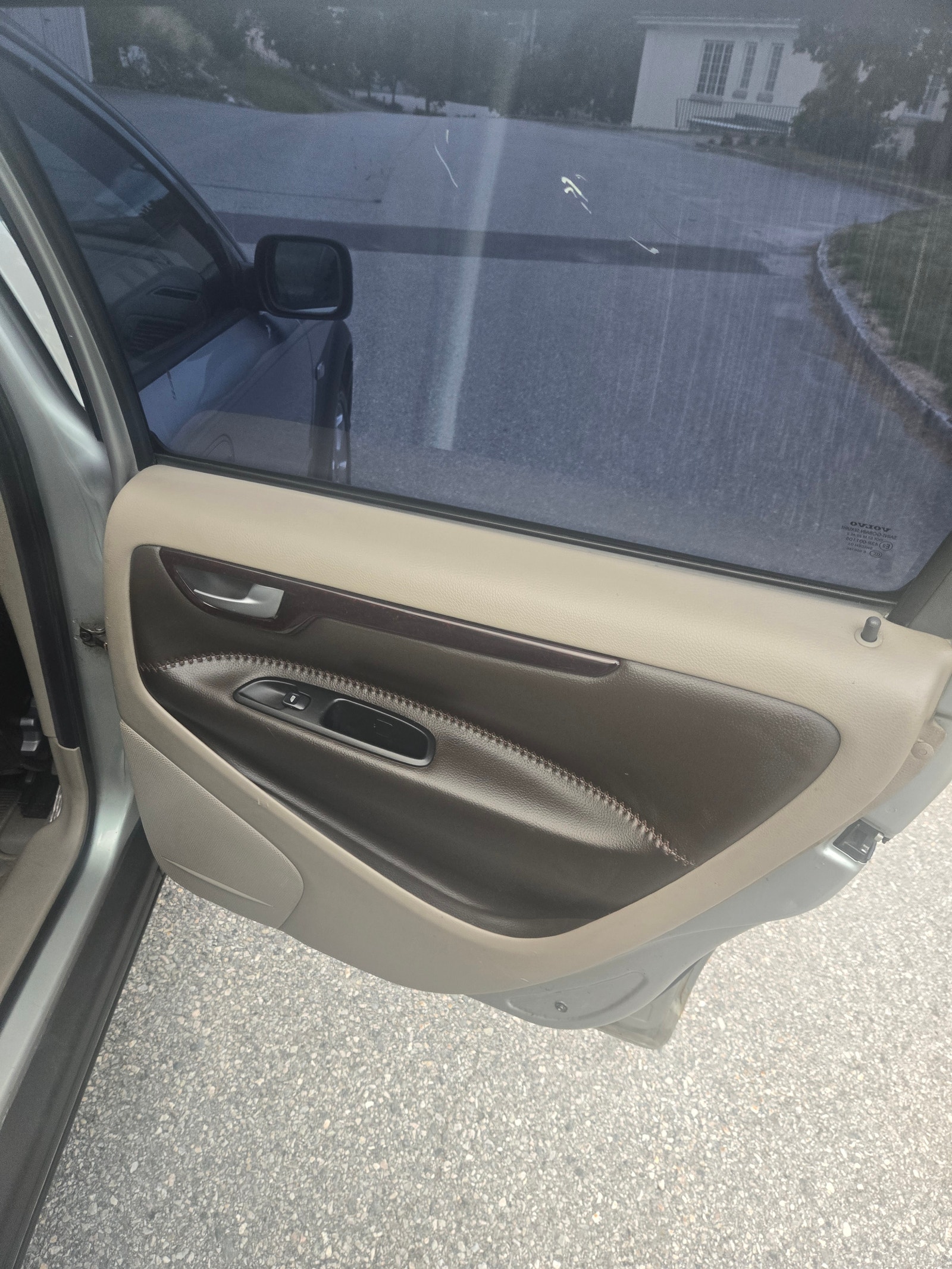 Volvo XC70 D5 AWD Automatic, 163hp, 2004