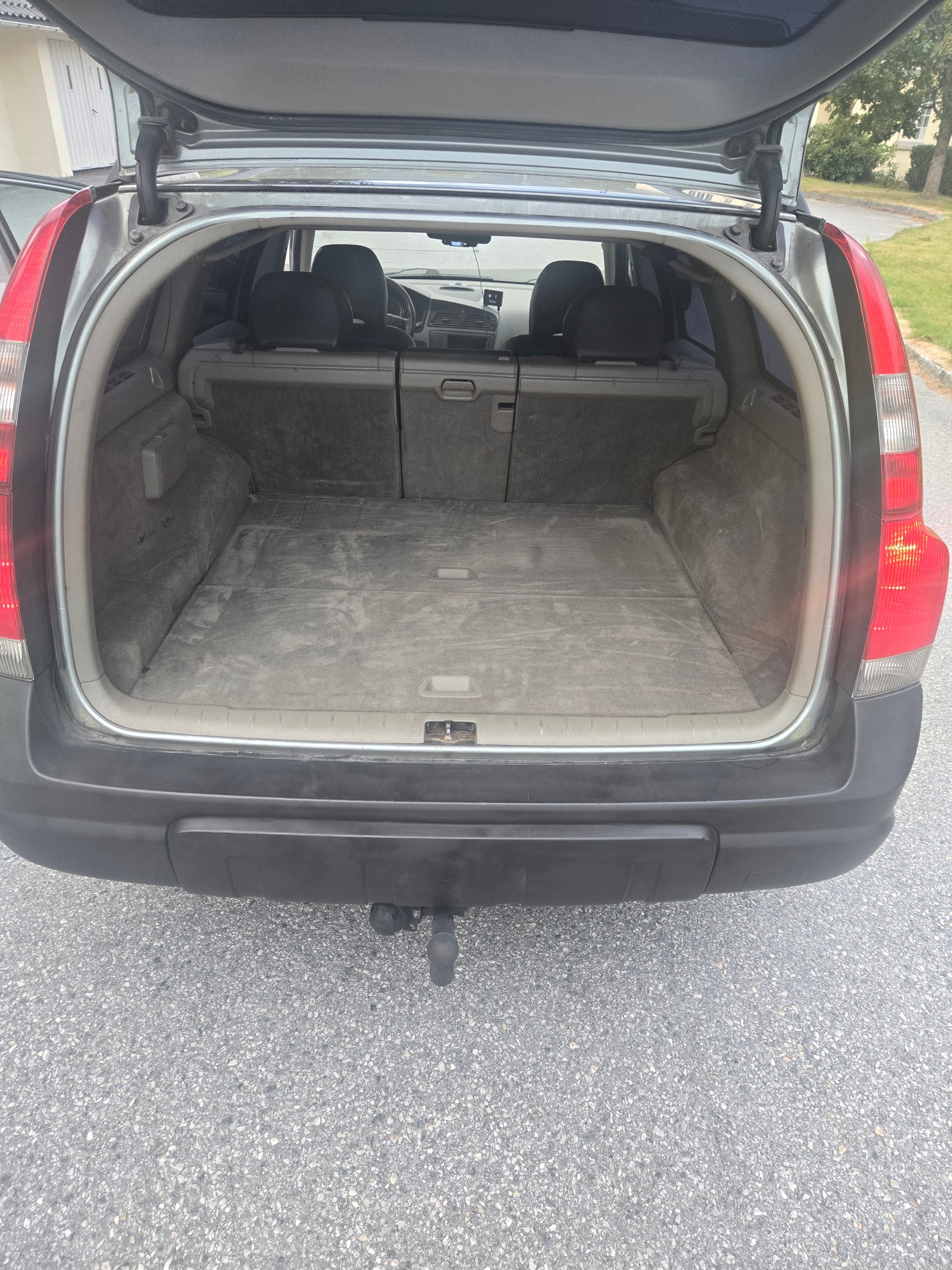 Volvo XC70 D5 AWD Automatic, 163hp, 2004