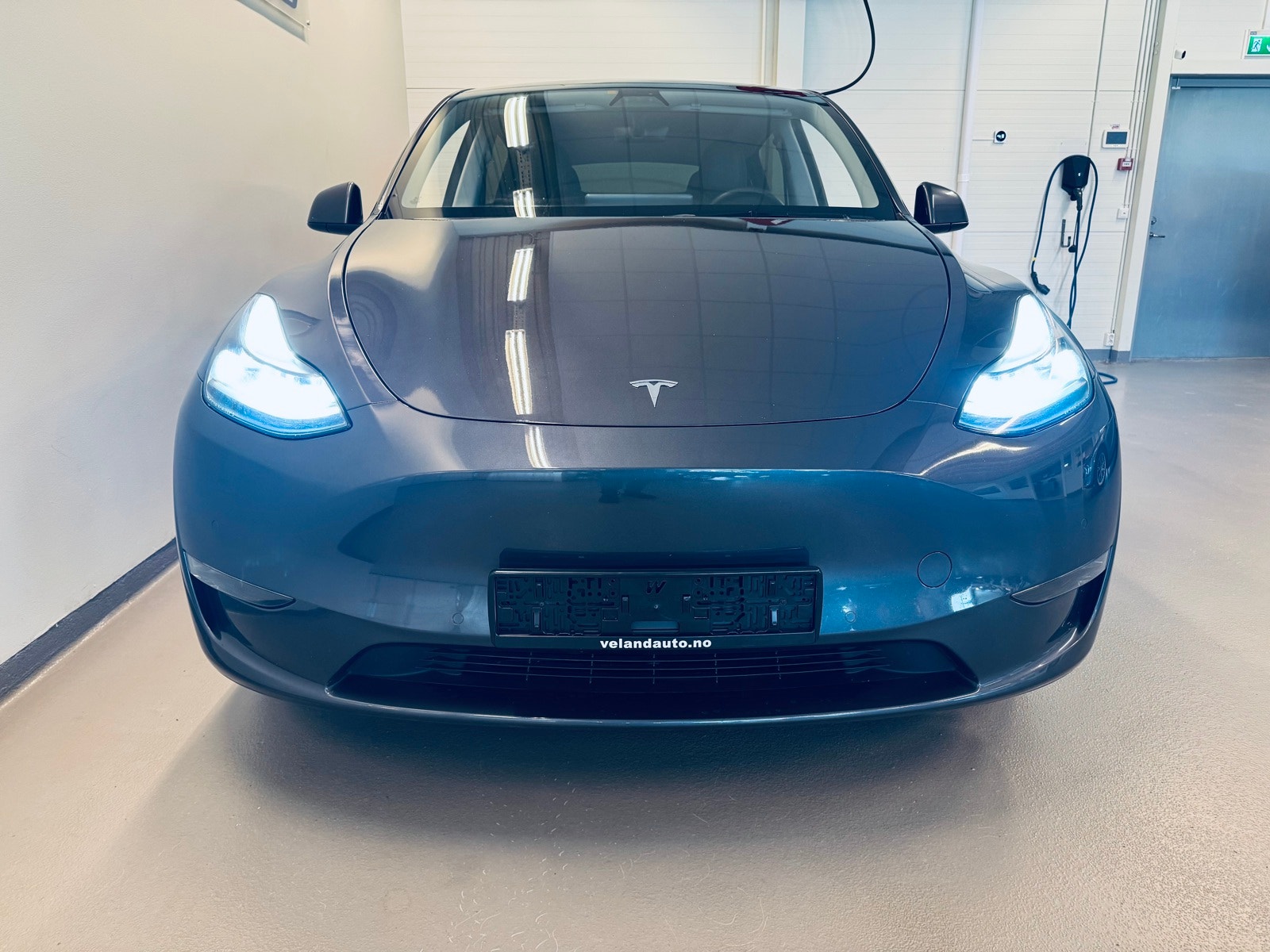 Tesla Model Y Long Range AWD, 514ps, 2022