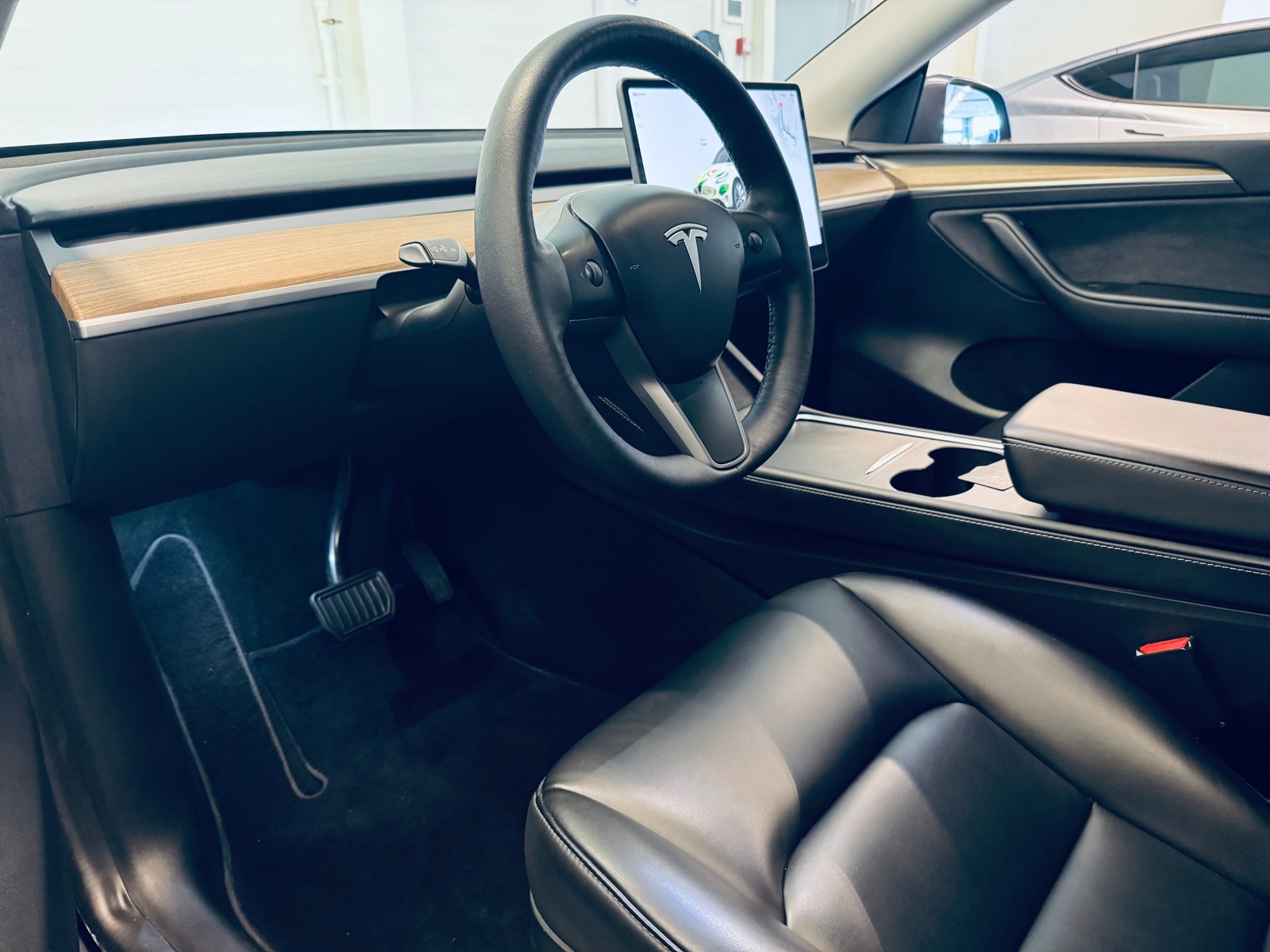 Tesla Model Y Long Range AWD, 514ps, 2022