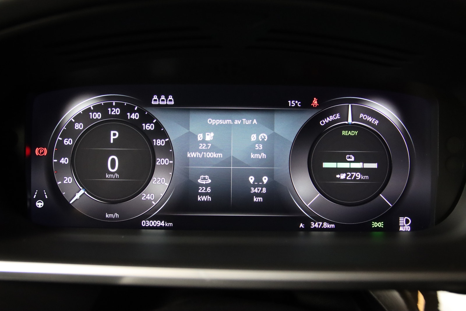 Jaguar I-Pace EV400, 400hp, 2022