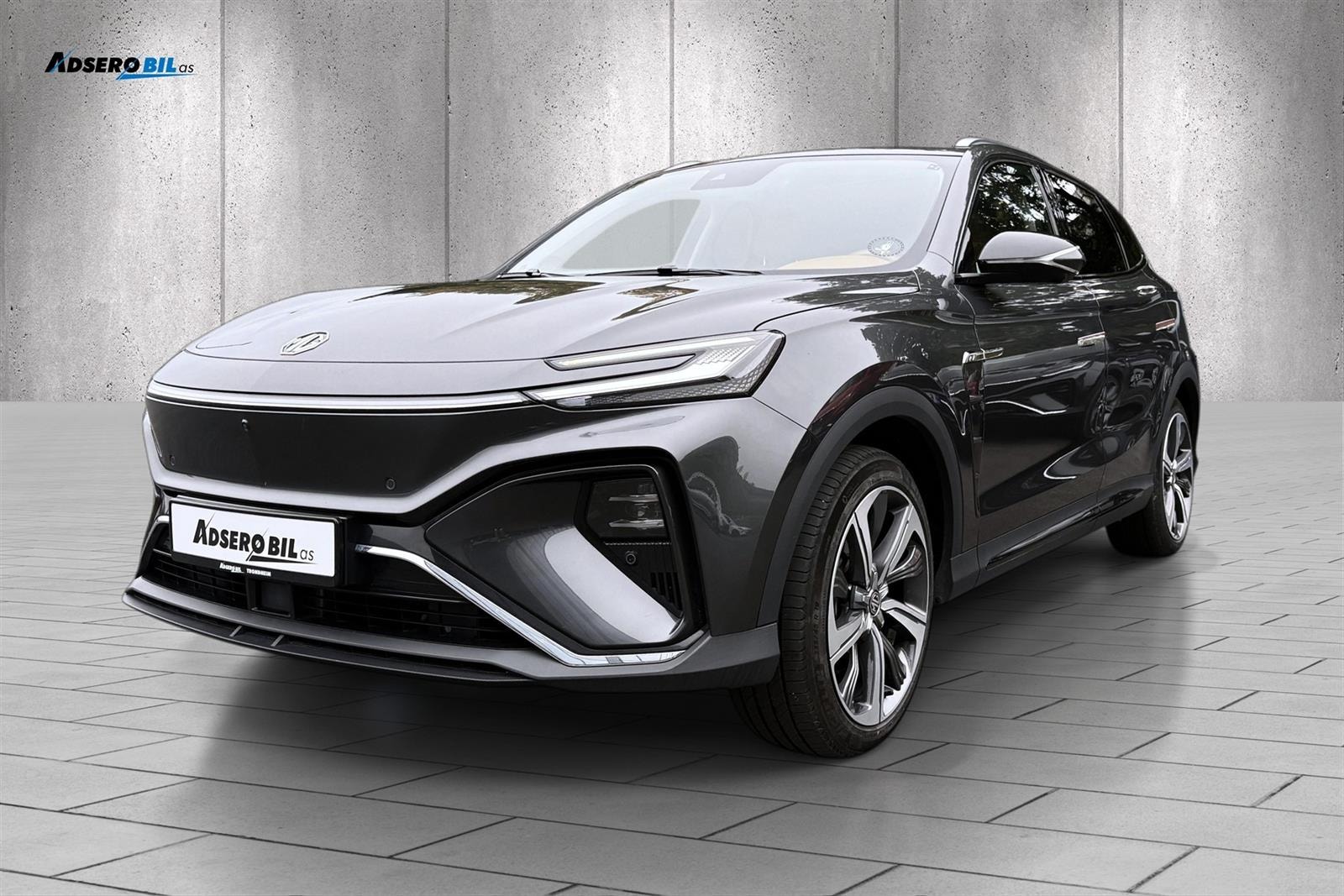 MG Marvel R Performance Automatic, 2-trinn, 288hk, 2022
