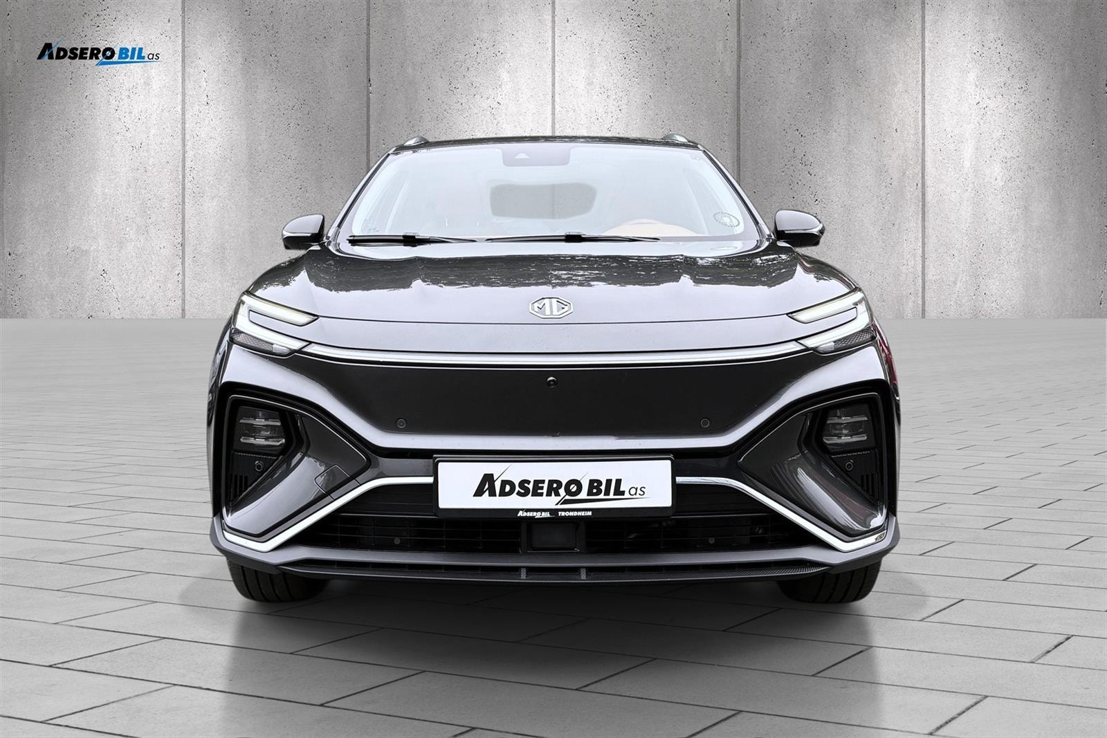 MG Marvel R Performance Automatic, 2-trinn, 288hk, 2022