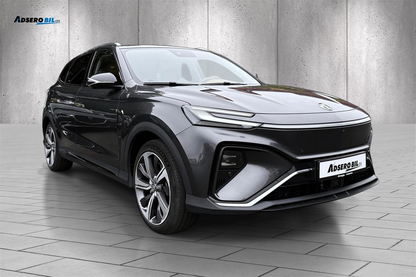 MG Marvel R Performance Automatic, 2-trinn, 288hk, 2022