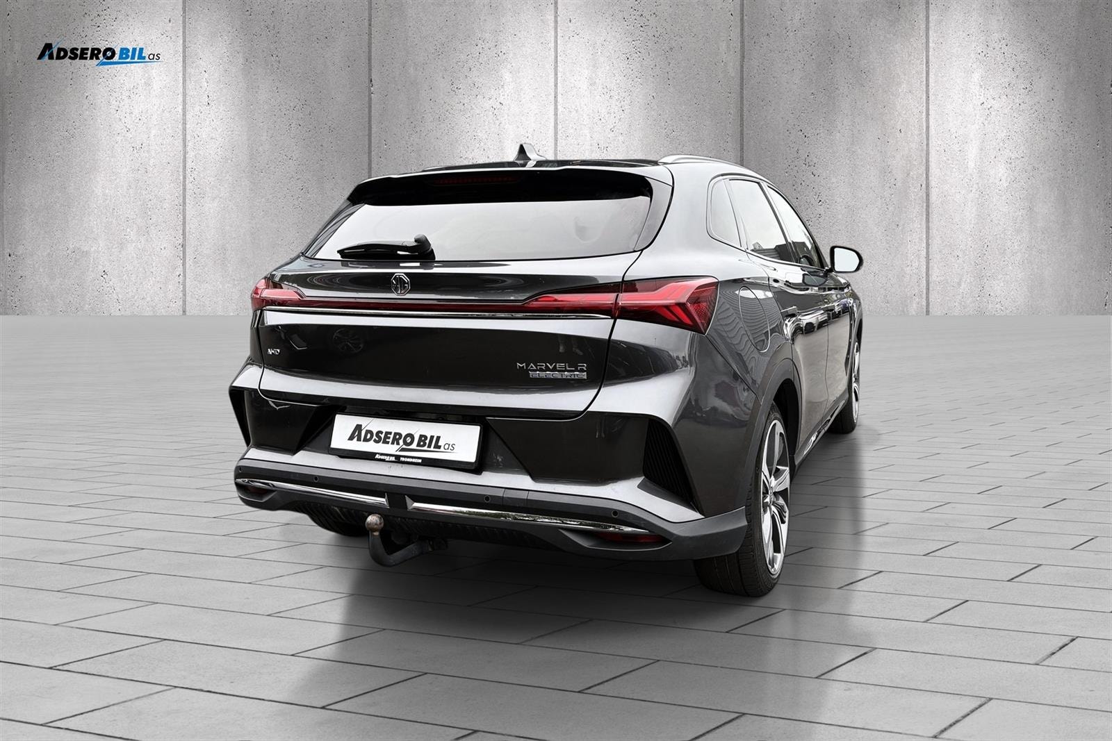 MG Marvel R Performance Automatic, 2-trinn, 288hk, 2022
