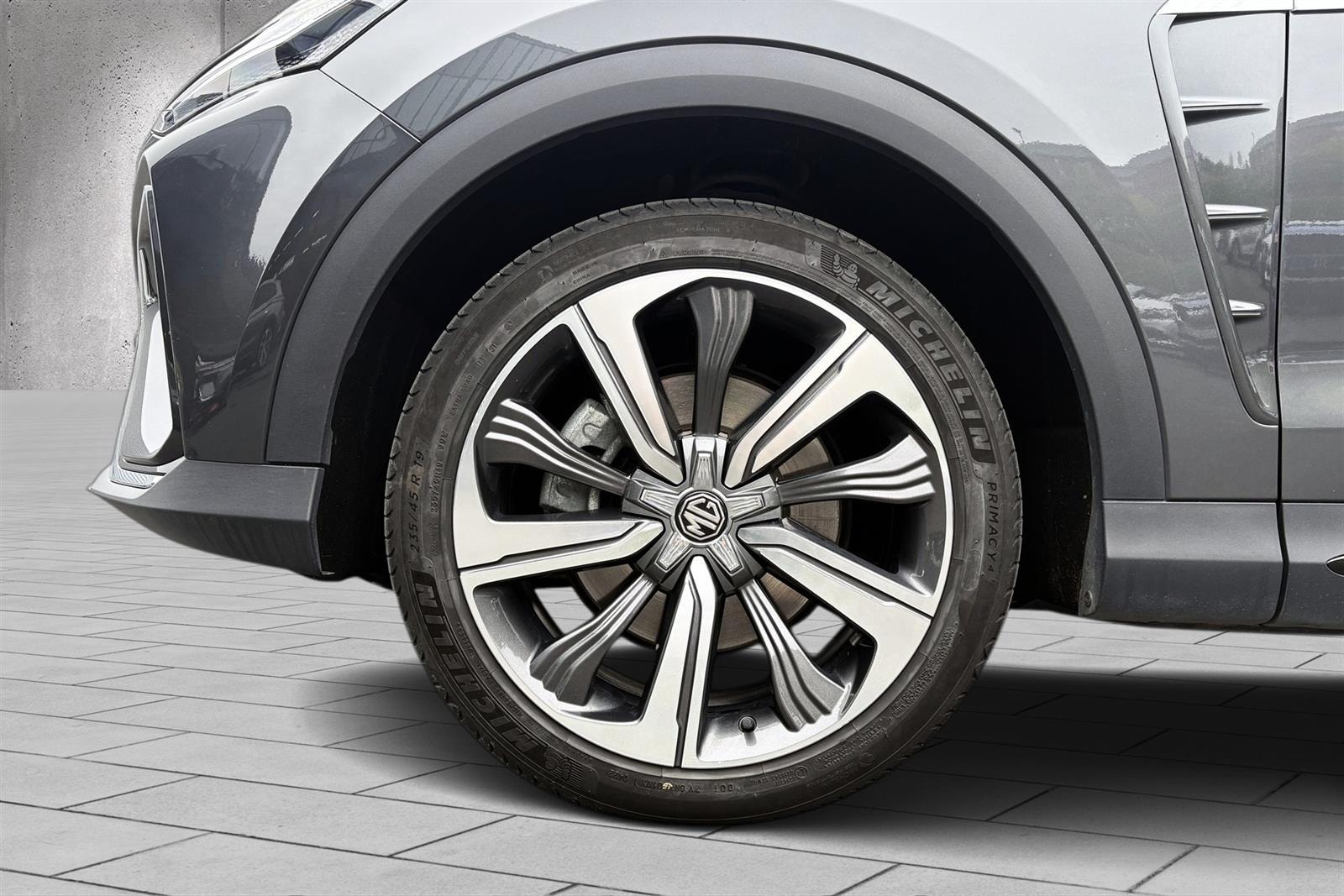 MG Marvel R Performance Automatic, 2-trinn, 288hk, 2022