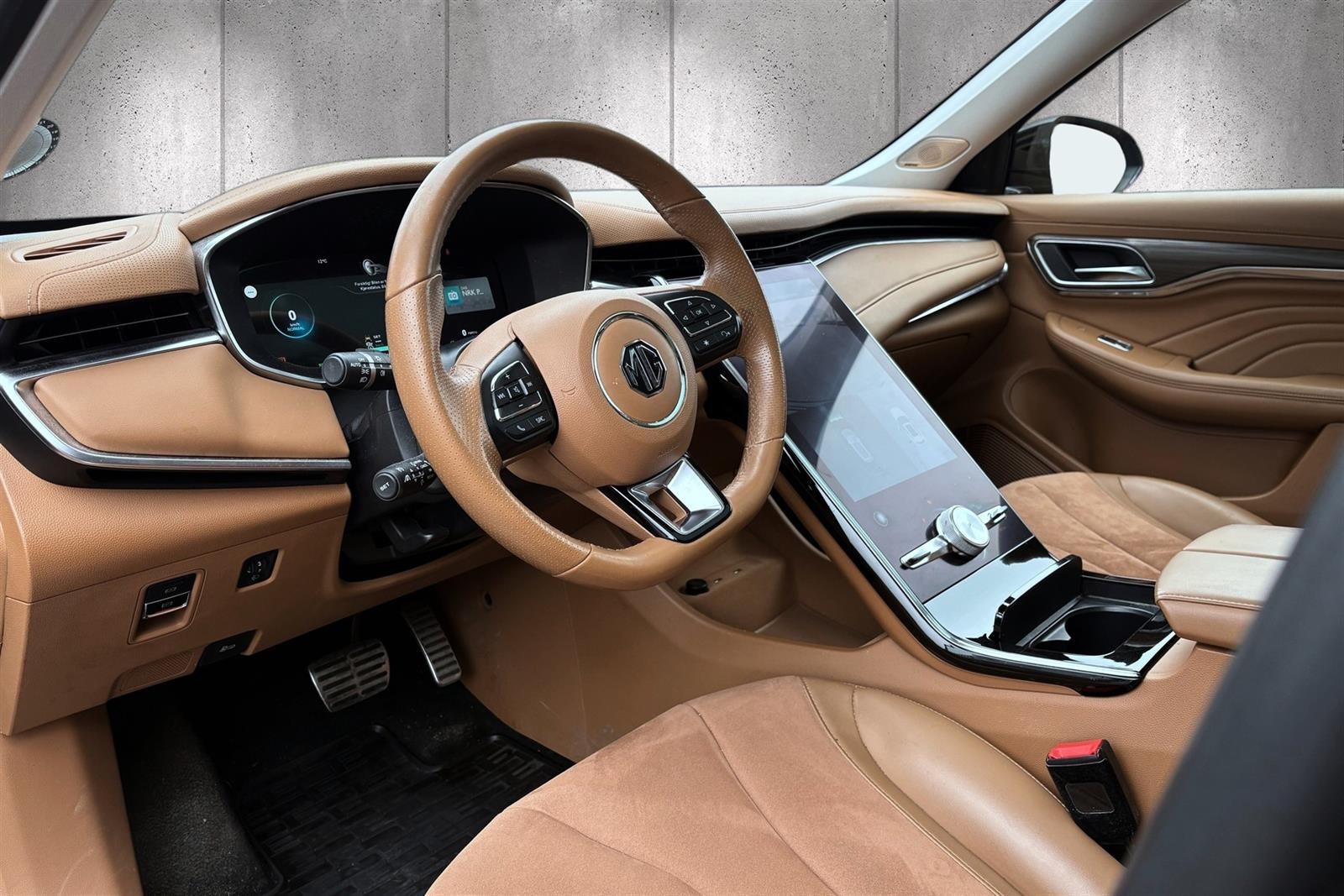 MG Marvel R Performance Automatic, 2-trinn, 288hk, 2022