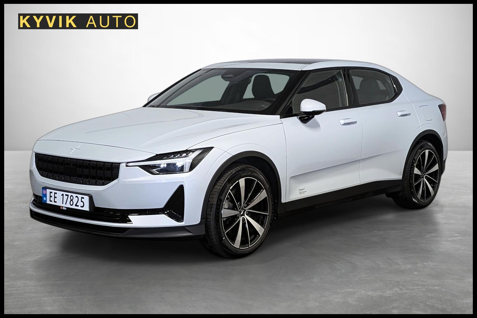 Polestar 2 Standard Range Single Motor, 231hp, 2022