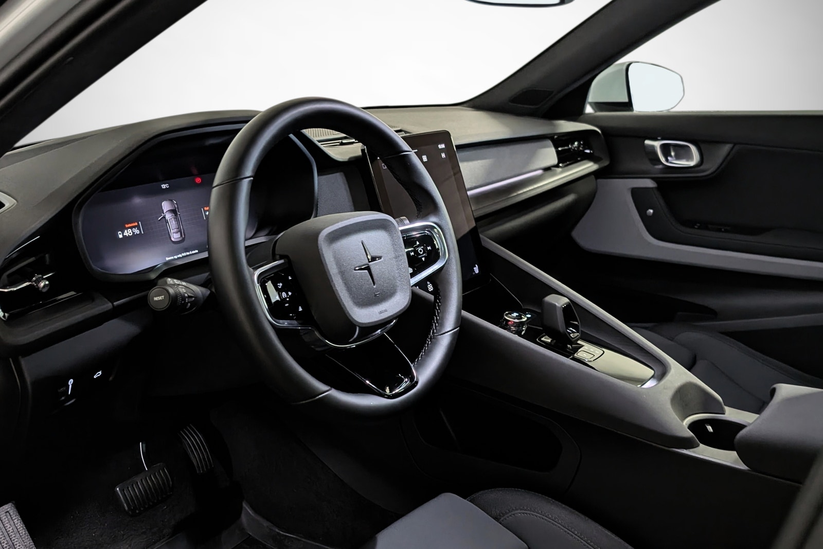 Polestar 2 Standard Range Single Motor, 231hp, 2022