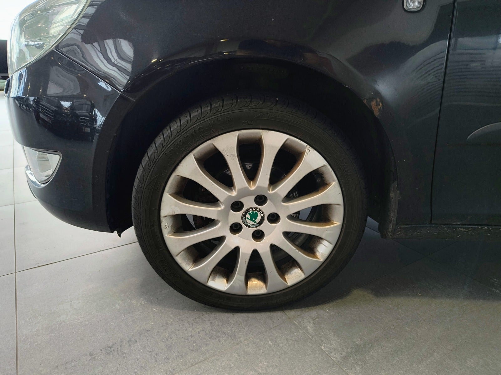 Škoda Fabia Combi 1.6 TDI Manual, 5-trins, 90ps, 2013