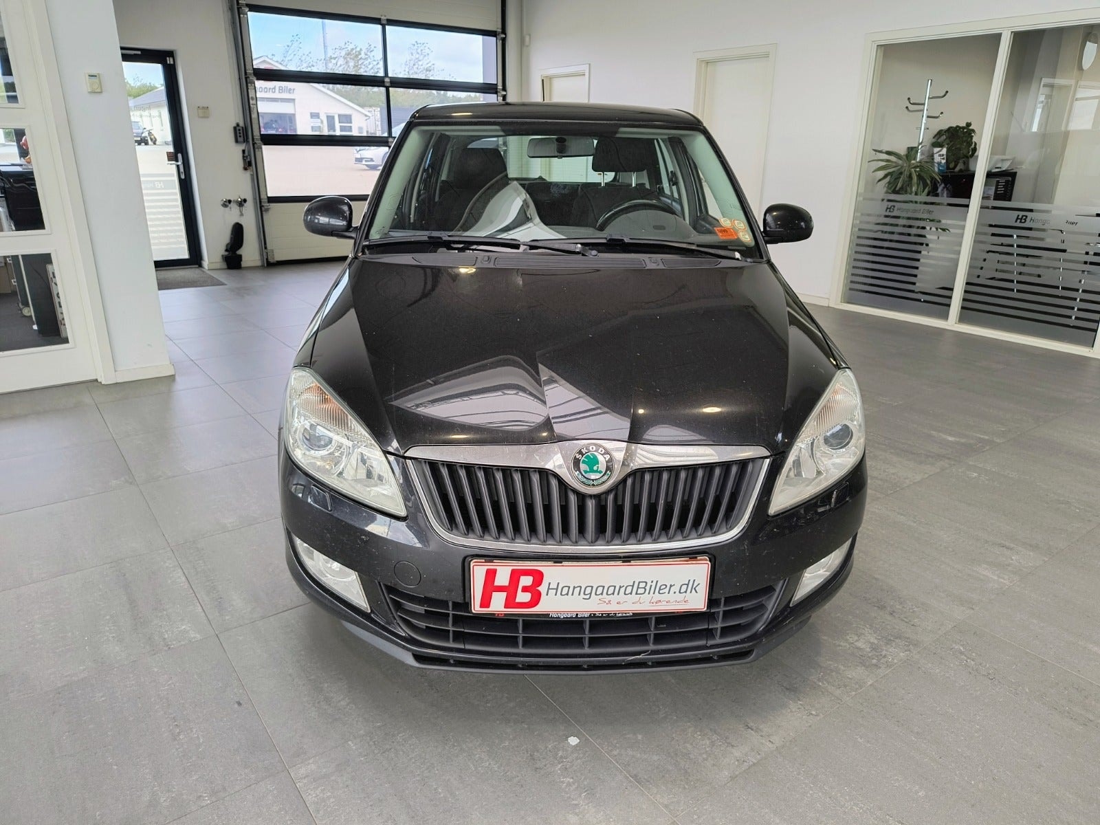 Škoda Fabia Combi 1.6 TDI Manual, 5-trins, 90ps, 2013