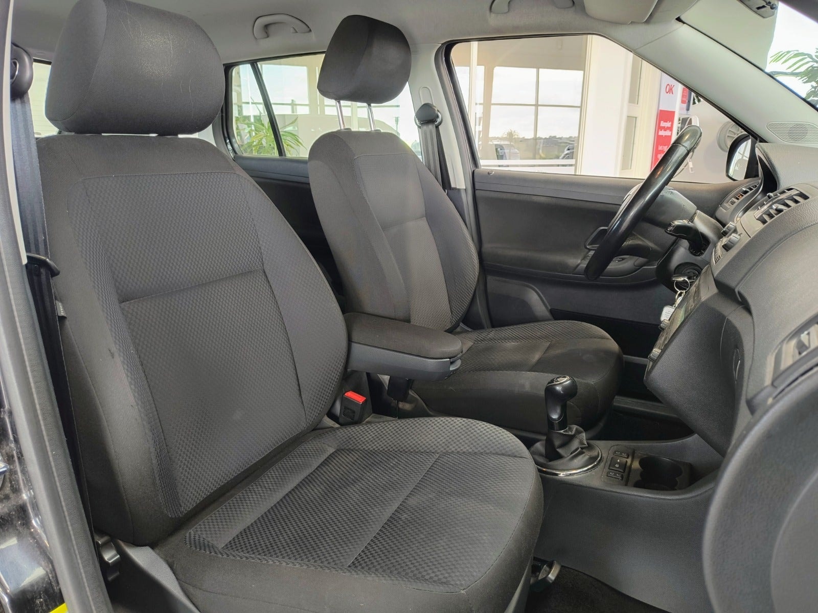 Škoda Fabia Combi 1.6 TDI Manual, 5-trins, 90ps, 2013