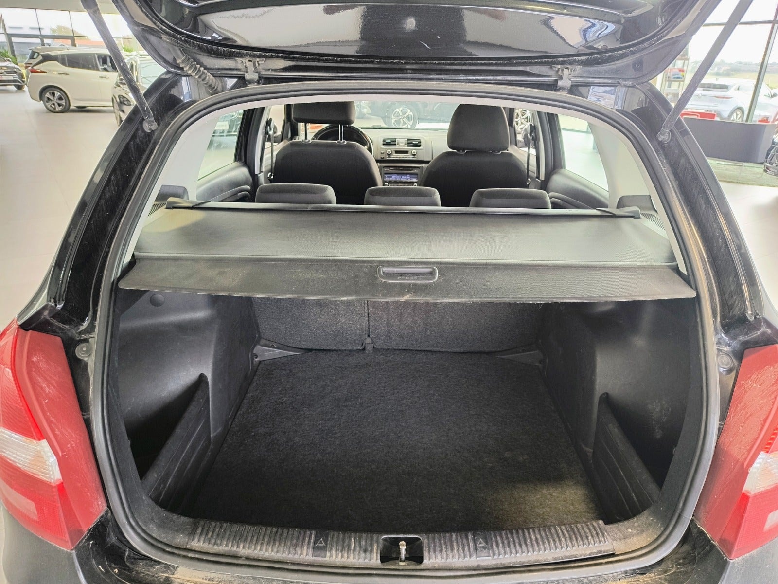 Škoda Fabia Combi 1.6 TDI Manual, 5-trins, 90ps, 2013