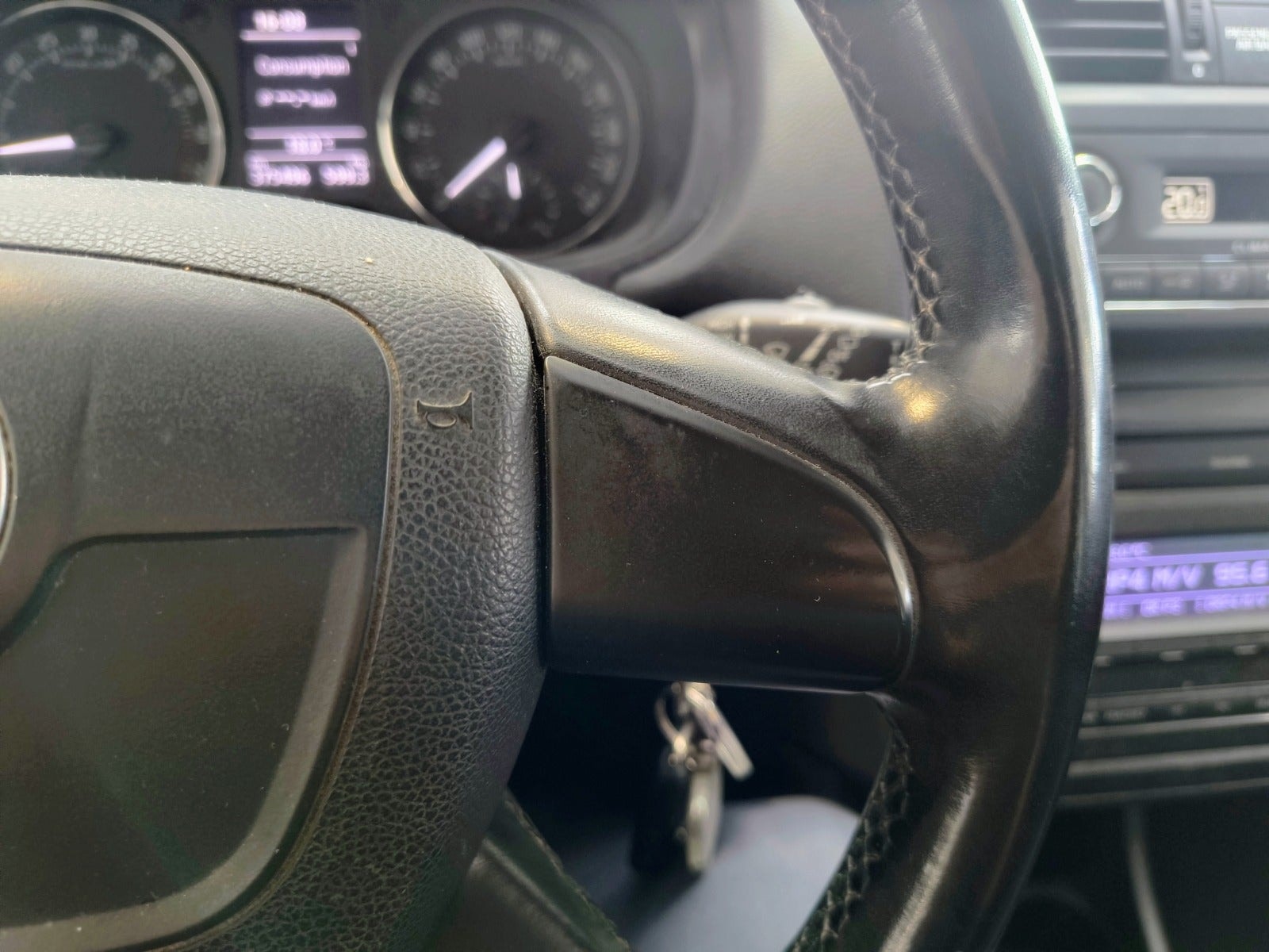 Škoda Fabia Combi 1.6 TDI Manual, 5-trins, 90ps, 2013