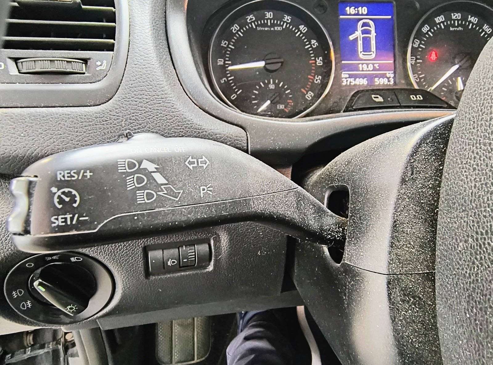 Škoda Fabia Combi 1.6 TDI Manual, 5-trins, 90ps, 2013