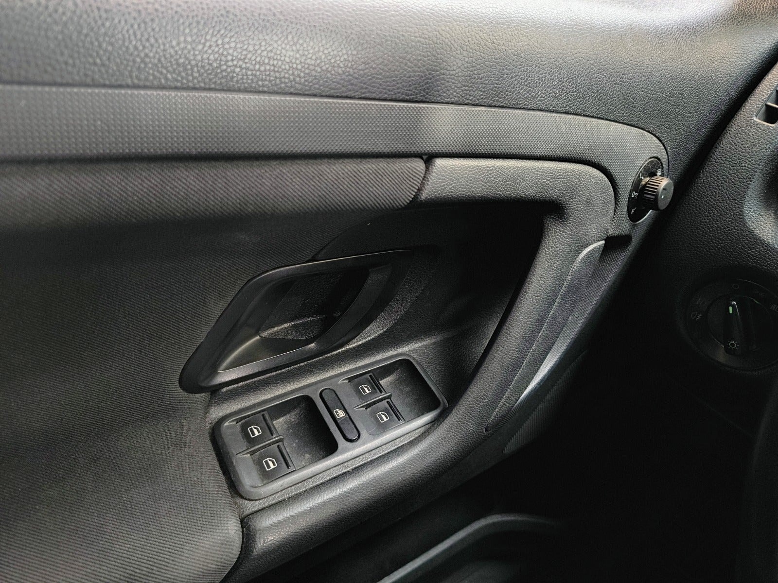 Škoda Fabia Combi 1.6 TDI Manual, 5-trins, 90ps, 2013