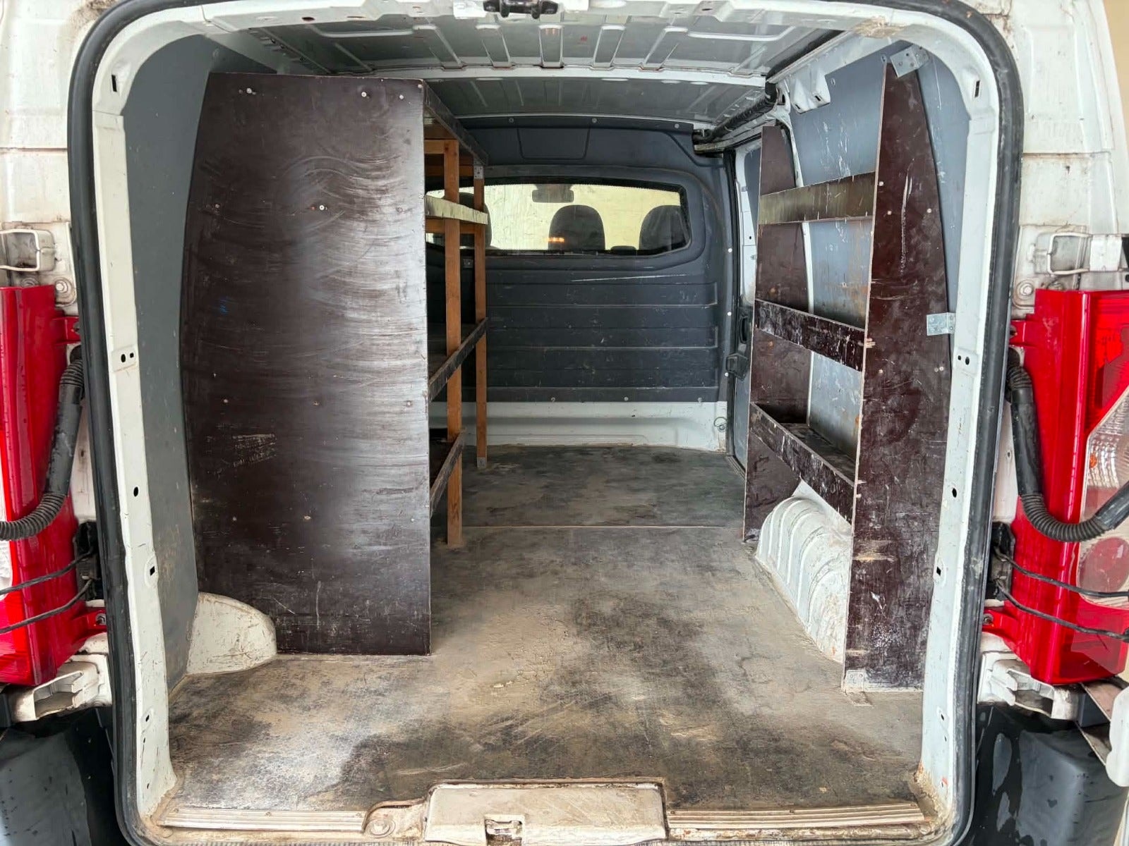 Citroën Jumpy Van 2.0 HDi Manual, 6-trins, 128ps, 2015