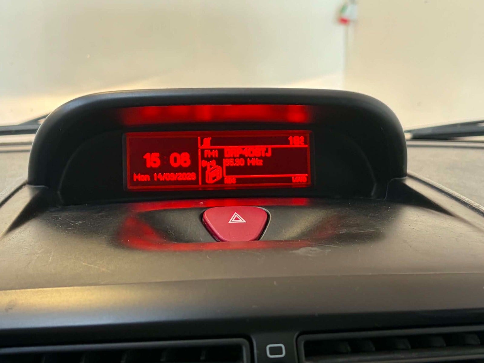 Citroën Jumpy Van 2.0 HDi Manual, 6-trins, 128ps, 2015