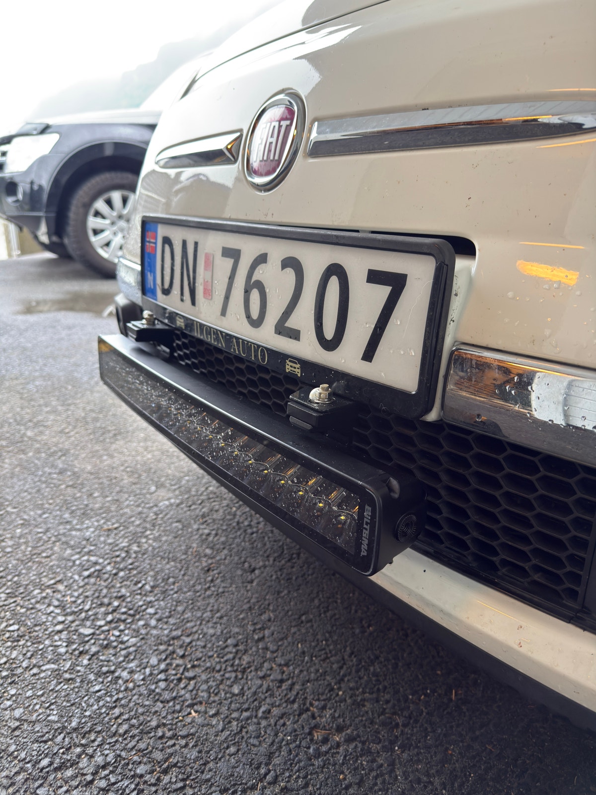 Fiat 500 1.2 8V Dualogic, 69hp, 2011