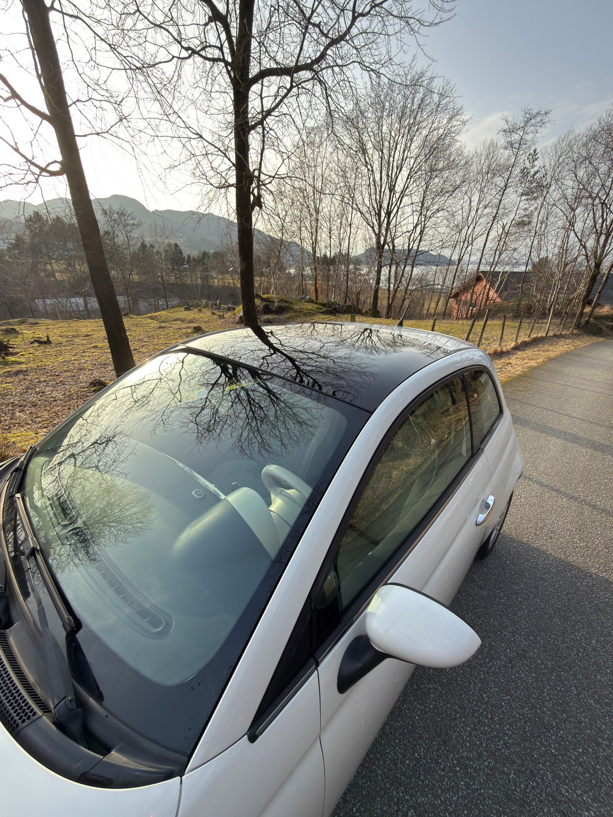 Fiat 500 1.2 8V Dualogic, 69hp, 2011