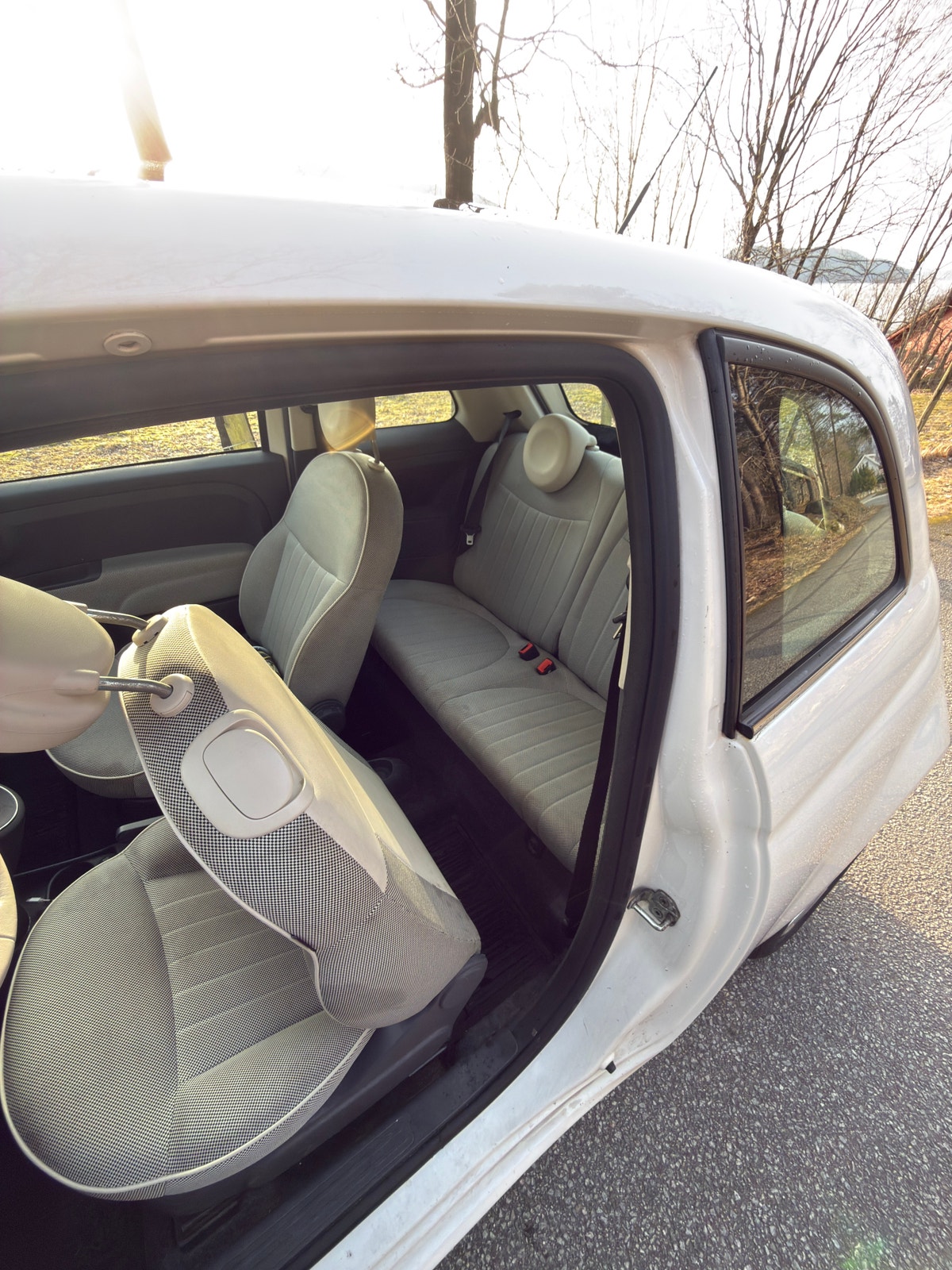 Fiat 500 1.2 8V Dualogic, 69hp, 2011
