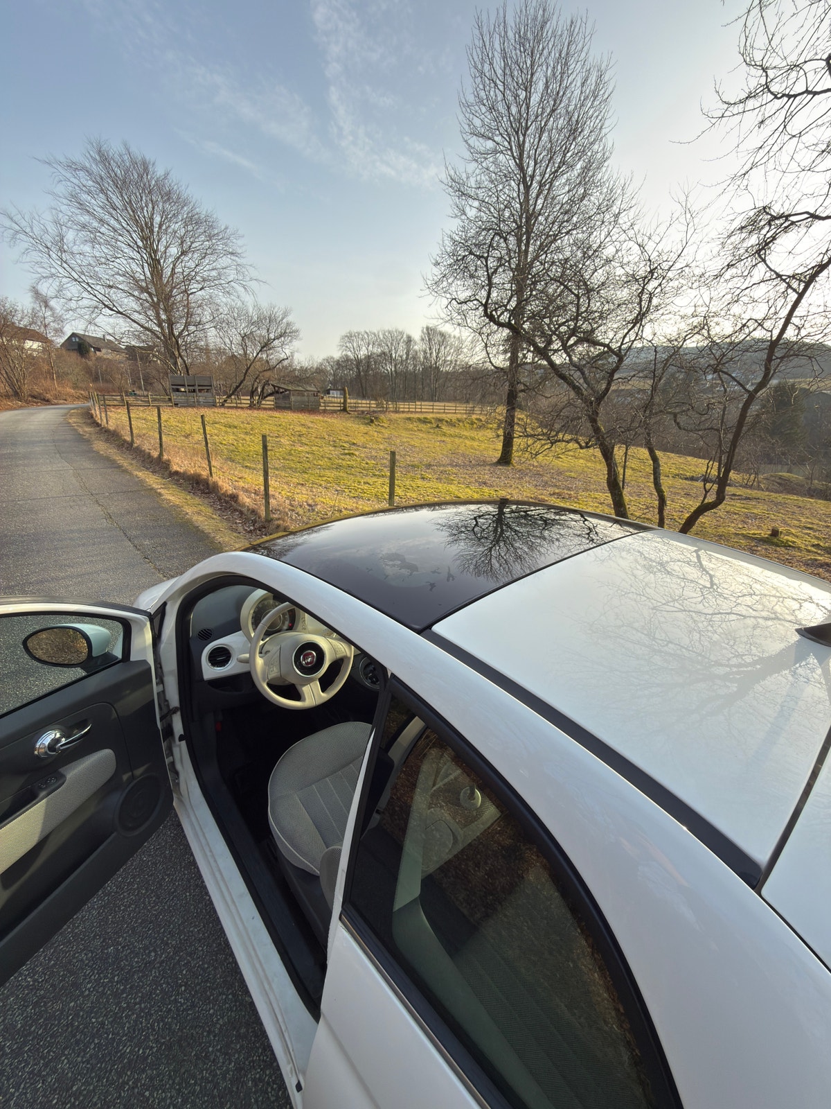 Fiat 500 1.2 8V Dualogic, 69hp, 2011