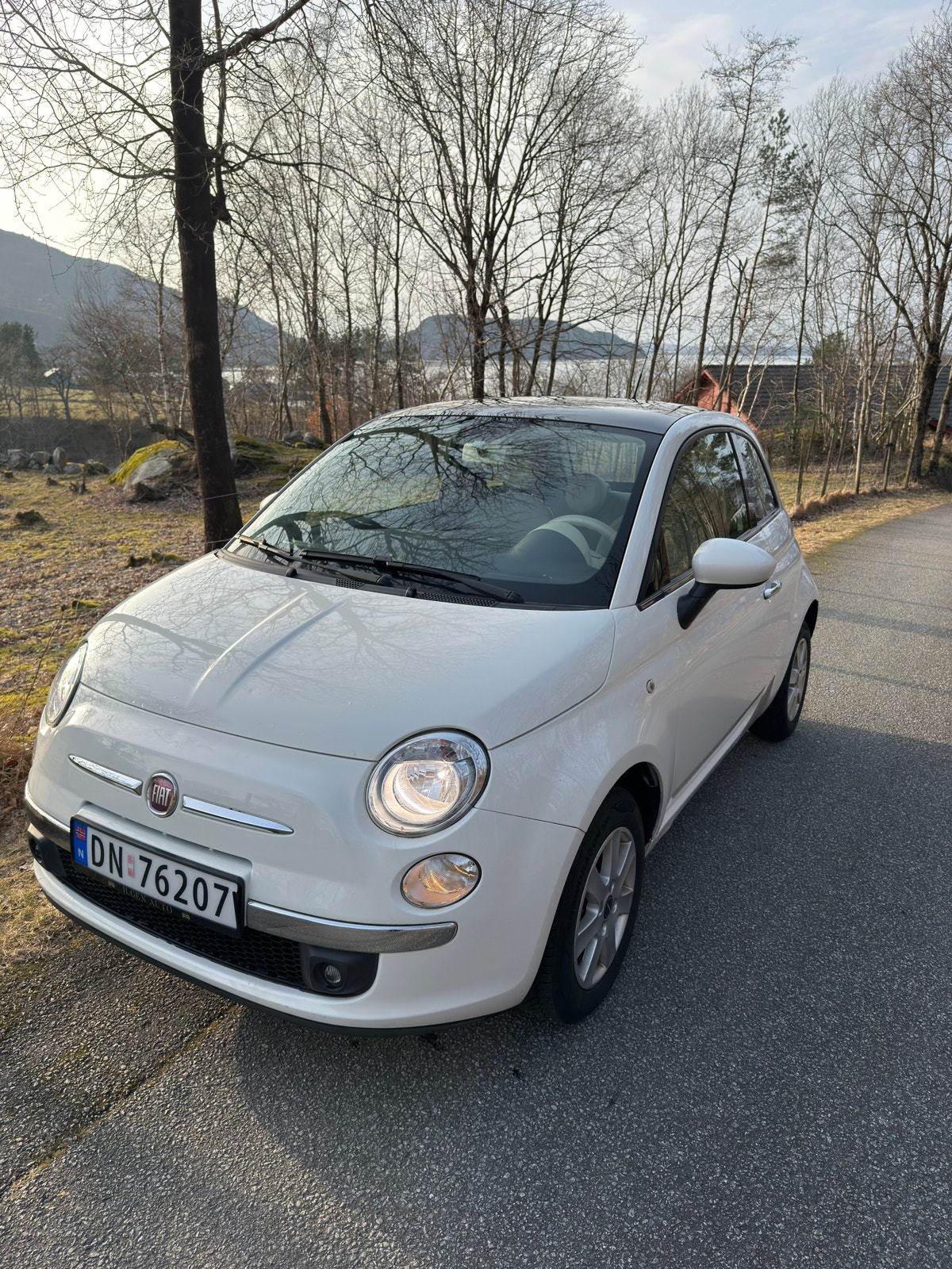 Fiat 500 1.2 8V Dualogic, 69hp, 2011