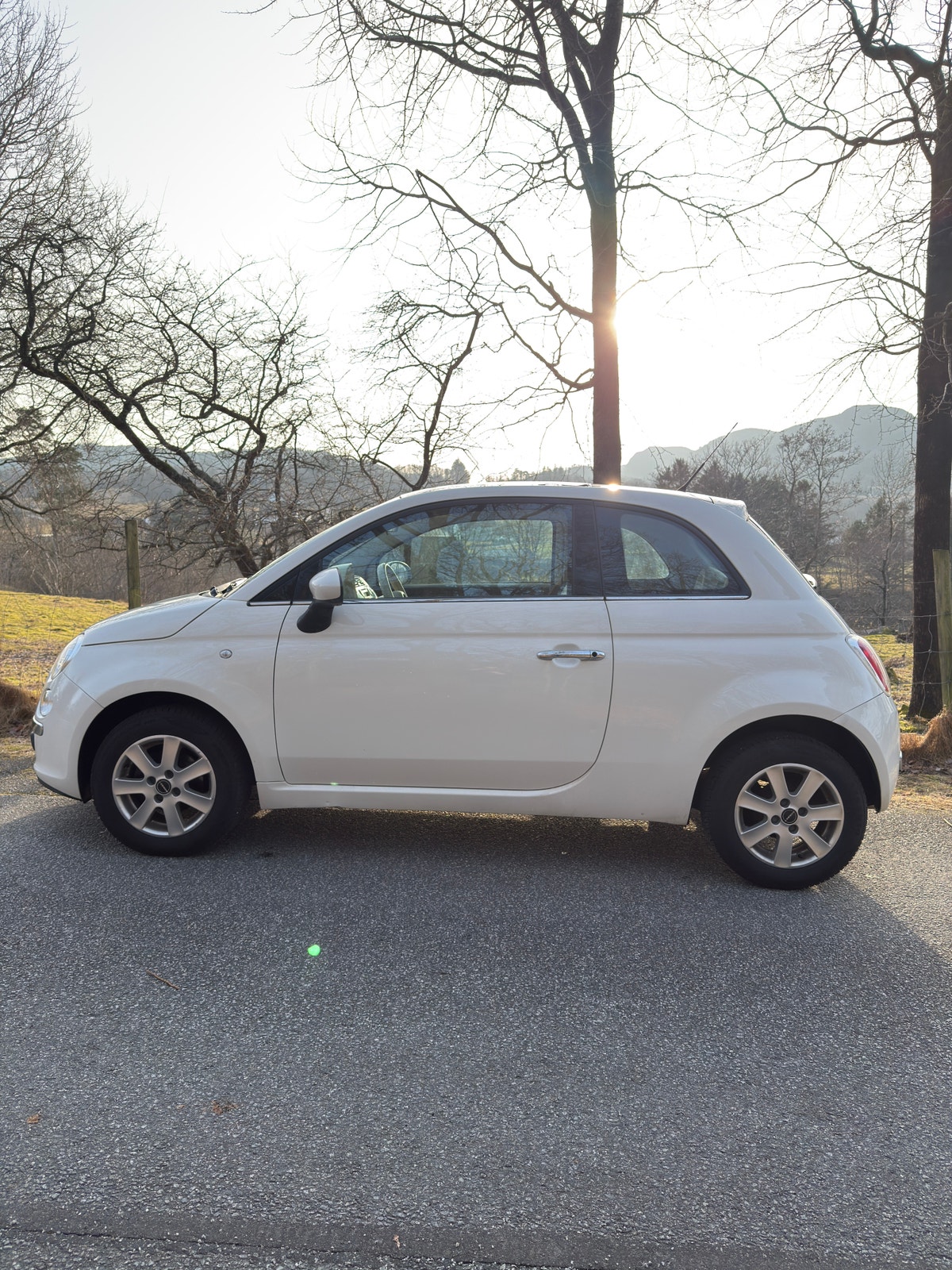 Fiat 500 1.2 8V Dualogic, 69hp, 2011