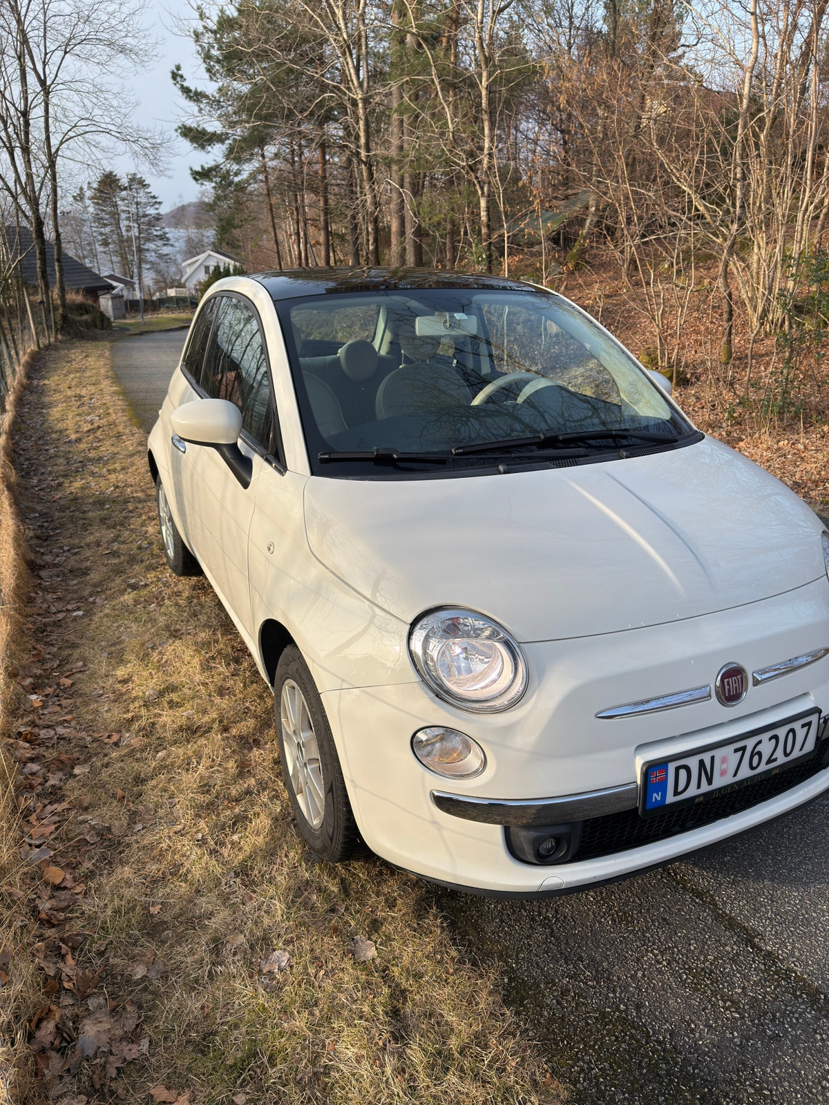 Fiat 500 1.2 8V Dualogic, 69hp, 2011