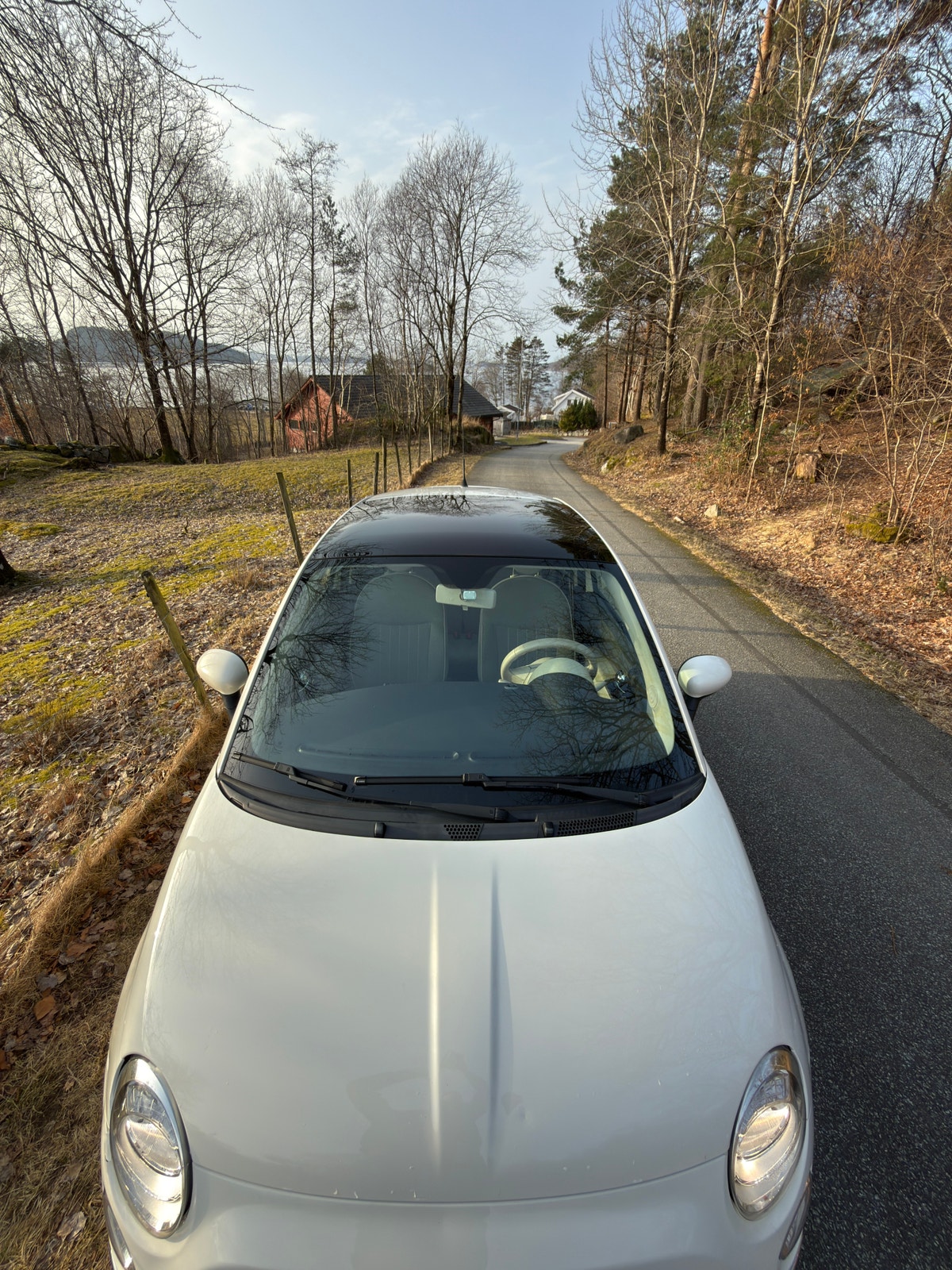 Fiat 500 1.2 8V Dualogic, 69hp, 2011