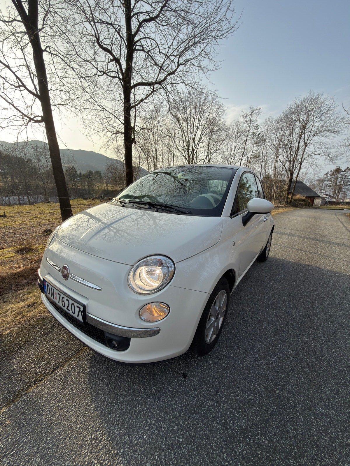 Fiat 500 1.2 8V Dualogic, 69hp, 2011