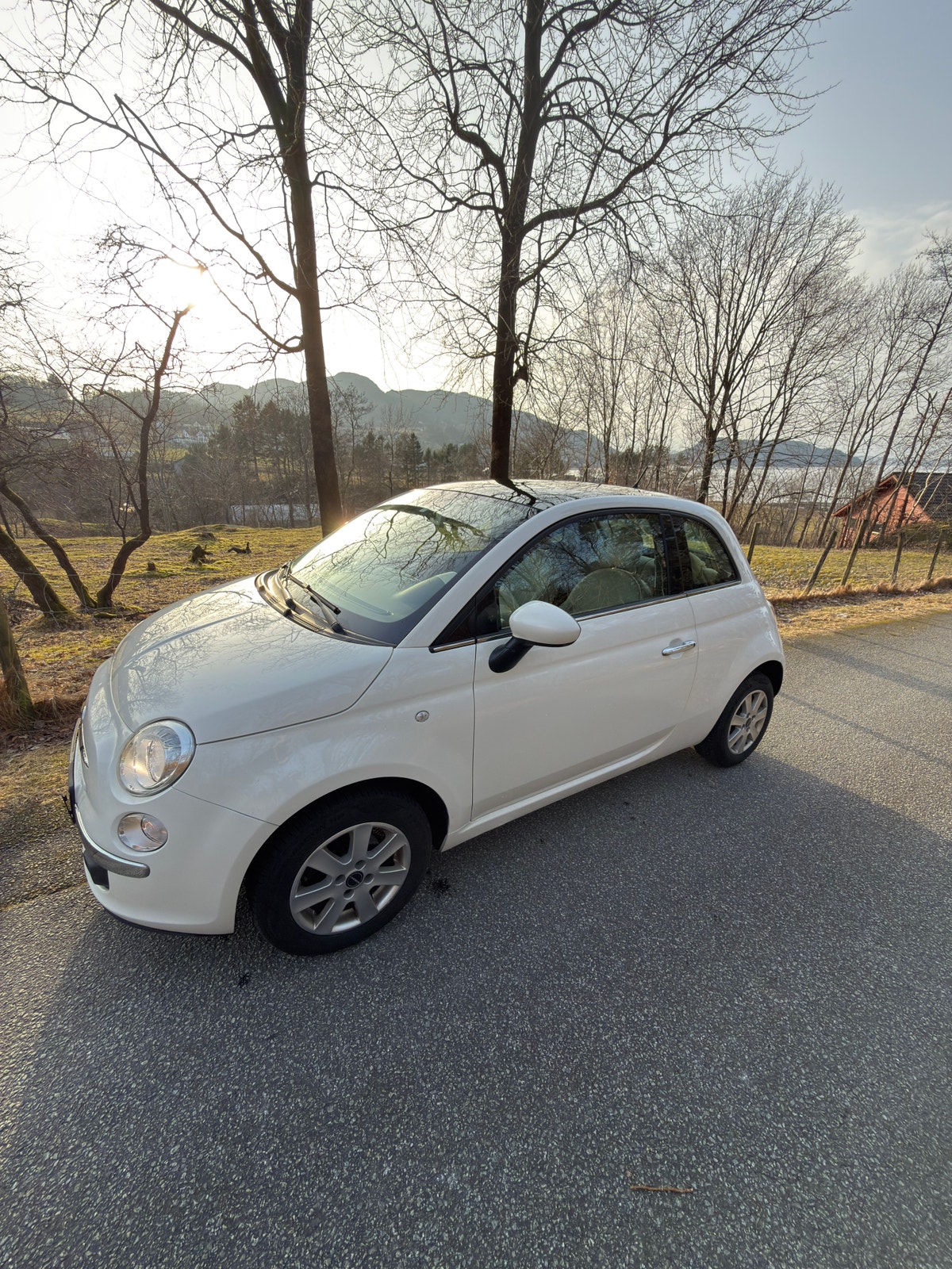 Fiat 500 1.2 8V Dualogic, 69hp, 2011