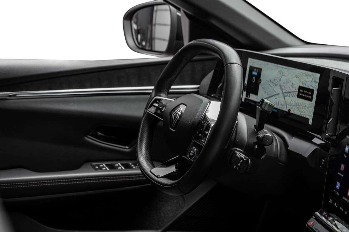 Renault Mégane E-TECH 60 kWh, 218hk, 2023