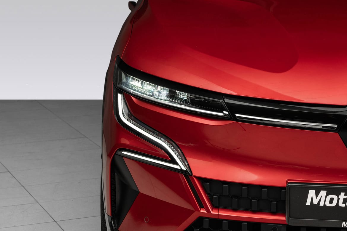 Renault Mégane E-TECH 60 kWh, 218hk, 2023