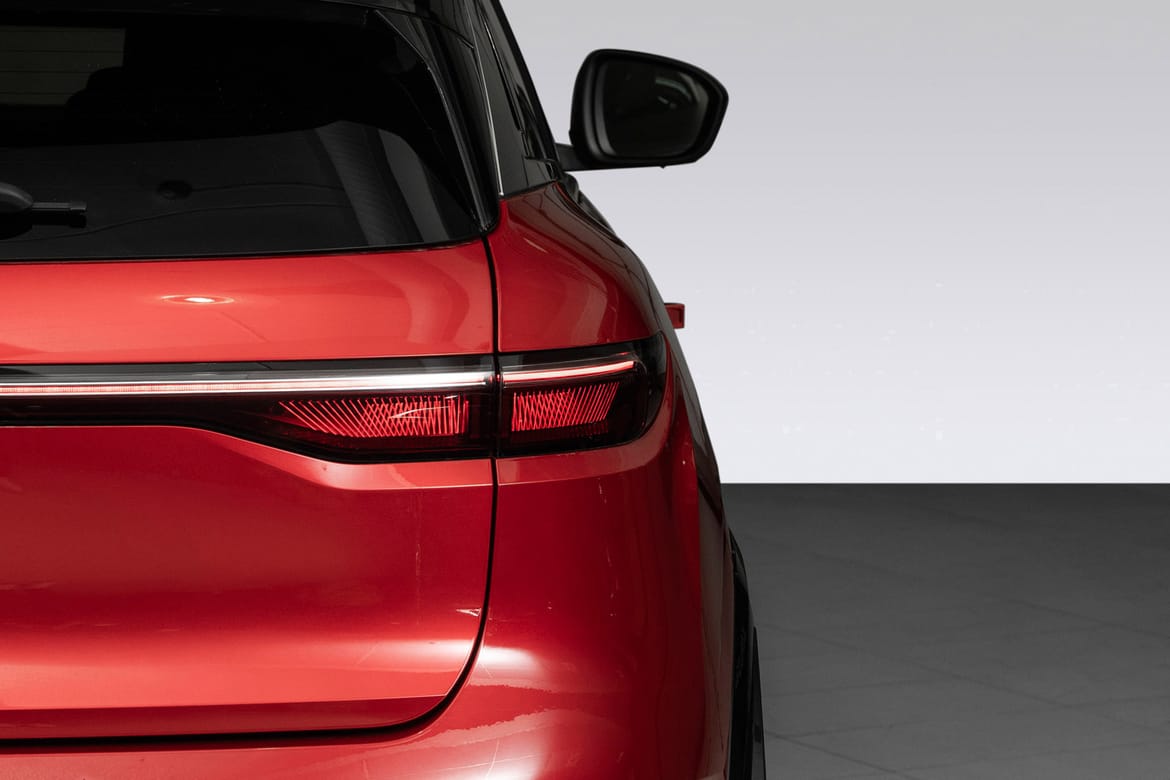 Renault Mégane E-TECH 60 kWh, 218hk, 2023