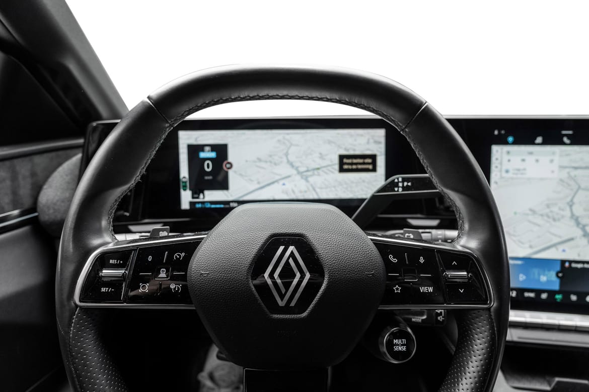 Renault Mégane E-TECH 60 kWh, 218hk, 2023