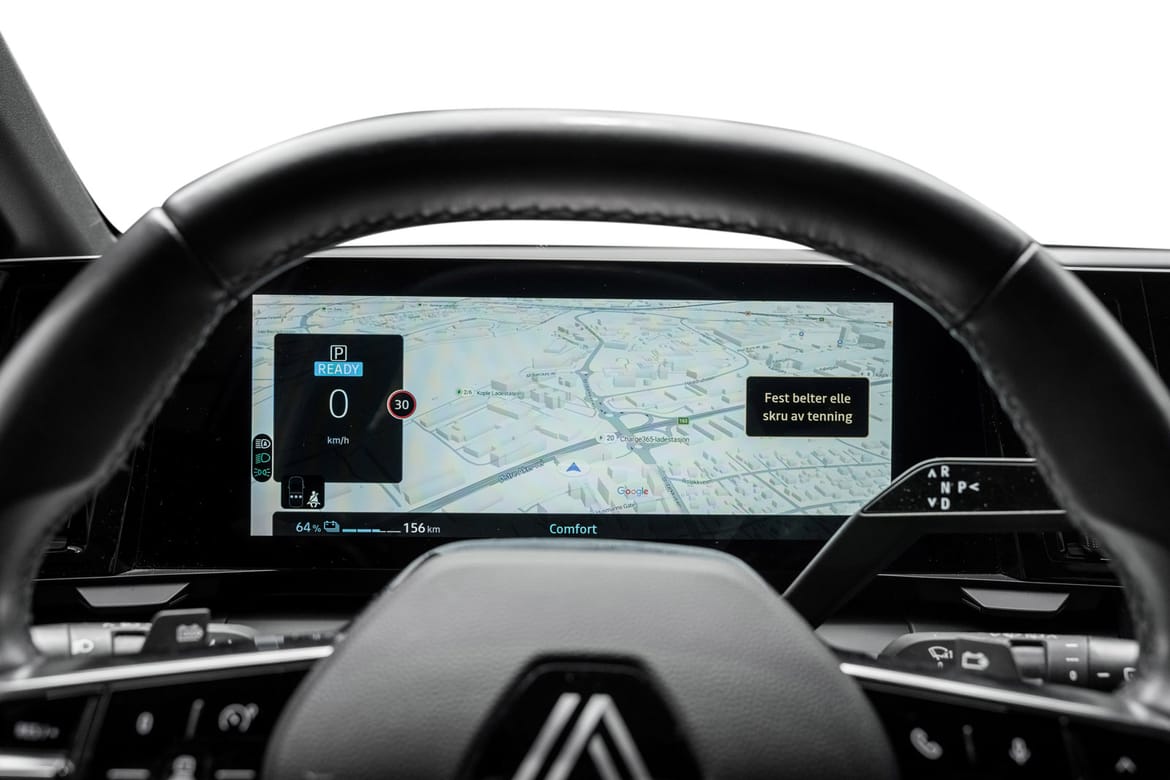 Renault Mégane E-TECH 60 kWh, 218hk, 2023