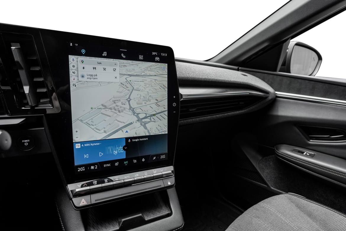 Renault Mégane E-TECH 60 kWh, 218hk, 2023